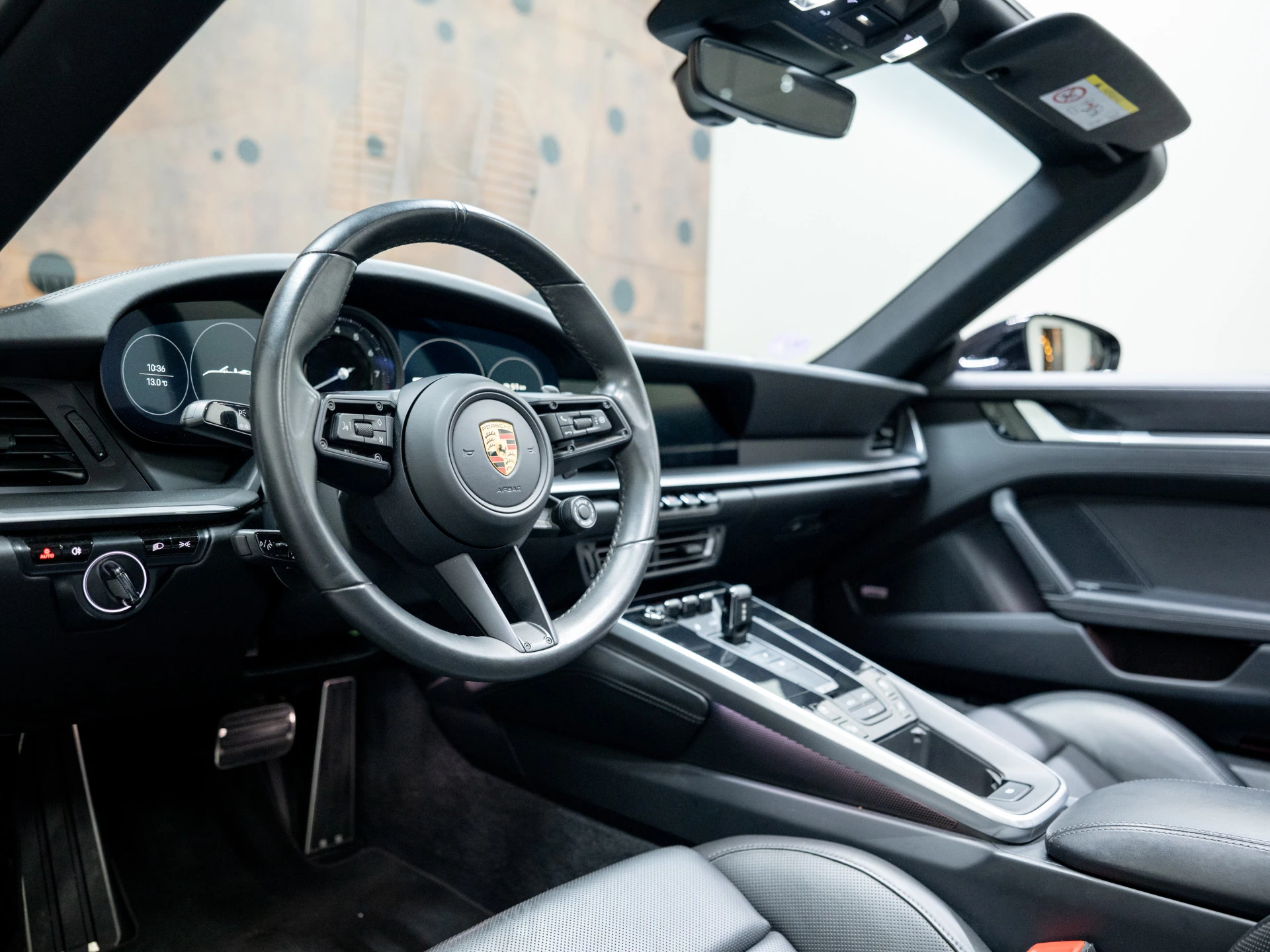 Hoofdafbeelding Porsche 911