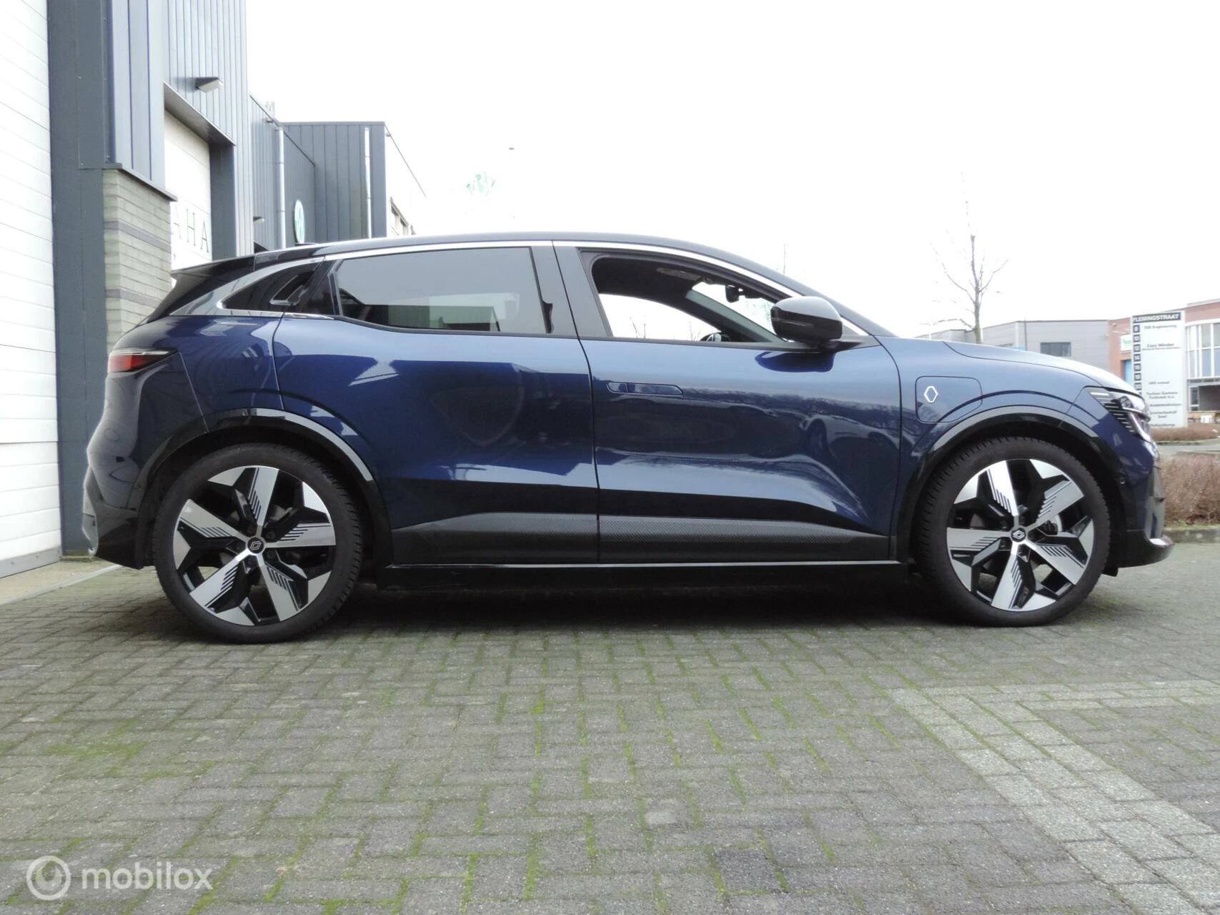 Hoofdafbeelding Renault Megane E-Tech