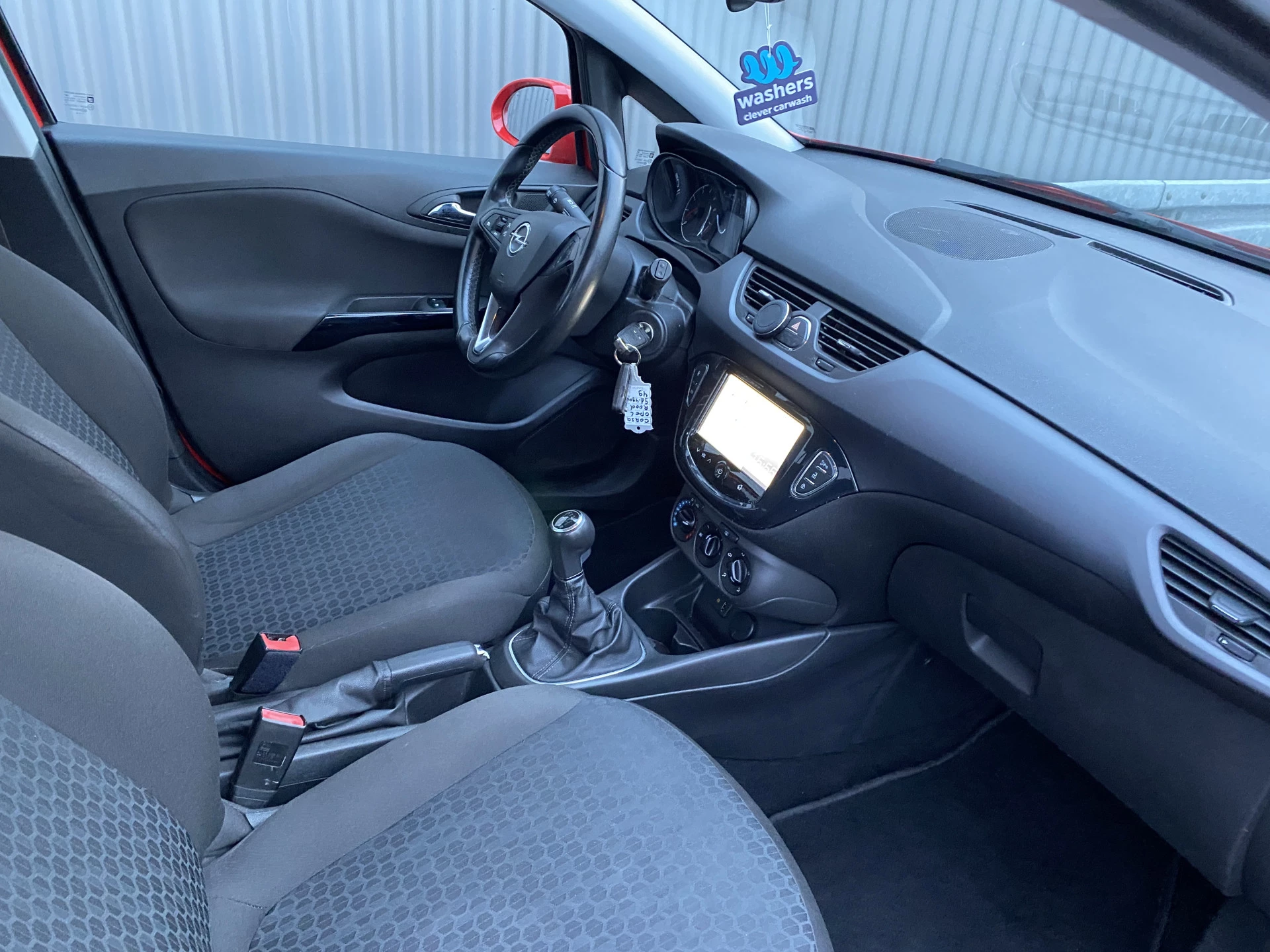 Hoofdafbeelding Opel Corsa