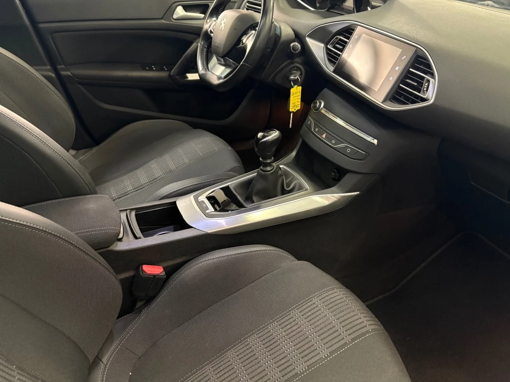 Hoofdafbeelding Peugeot 308