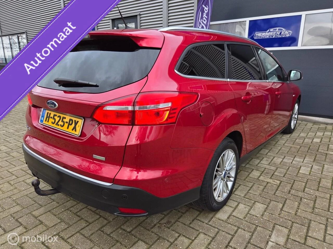 Hoofdafbeelding Ford Focus