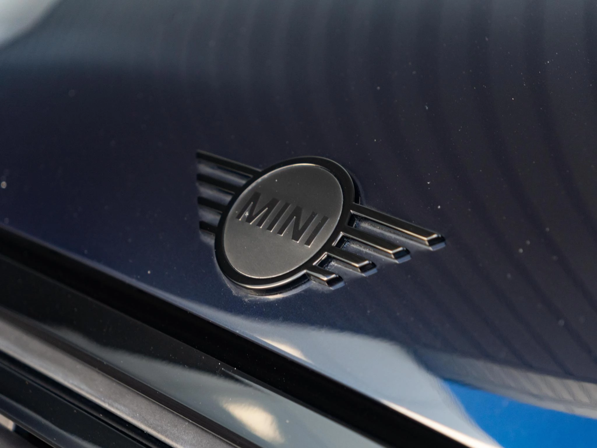 Hoofdafbeelding MINI 3-deurs