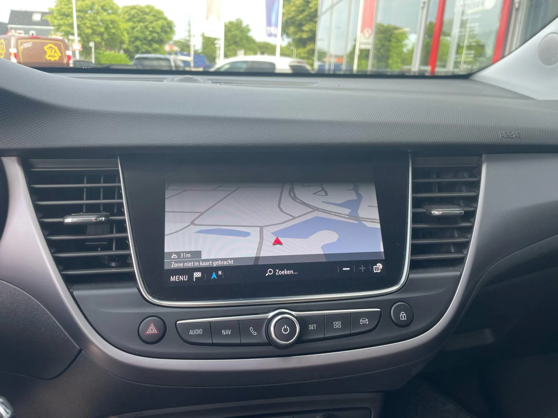 Hoofdafbeelding Opel Crossland X