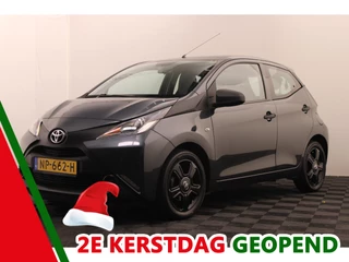 Toyota Aygo 1.0 VVT-i x-fun