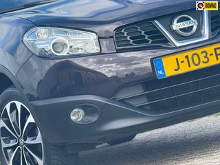 Nissan Qashqai 2.0 Connect Edition - Classic Nightshade - Panorama/Camera/Trekhaak