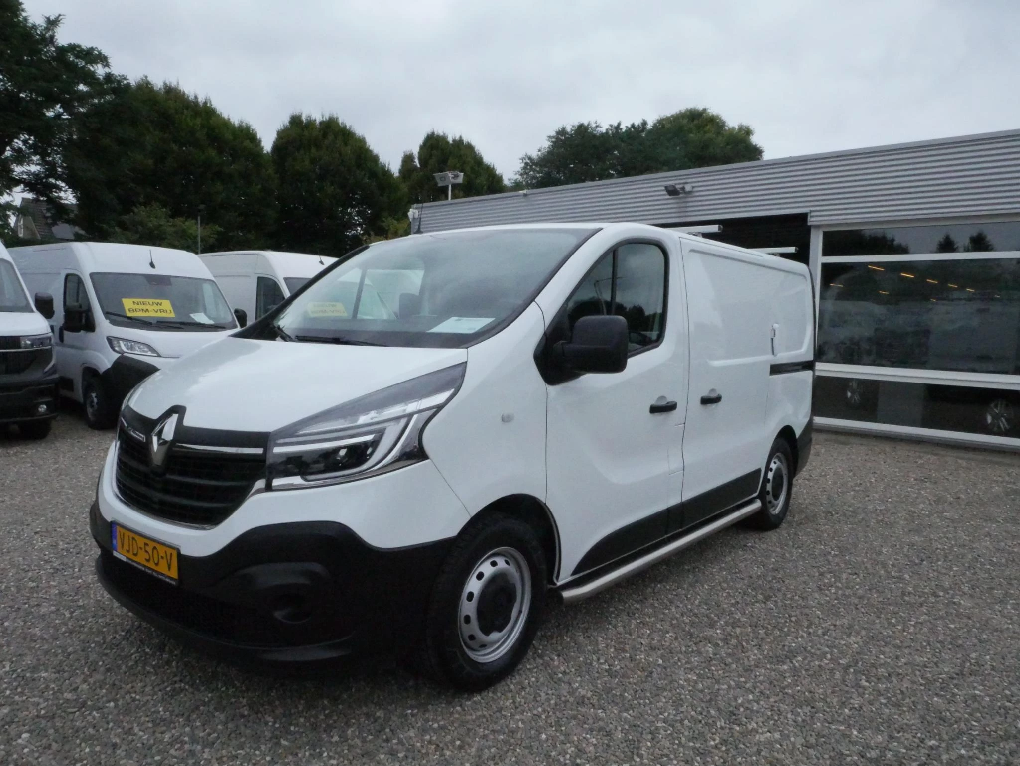 Hoofdafbeelding Renault Trafic