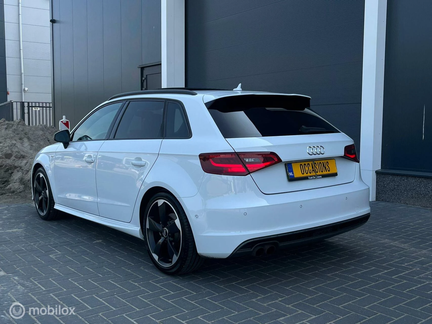 Hoofdafbeelding Audi A3