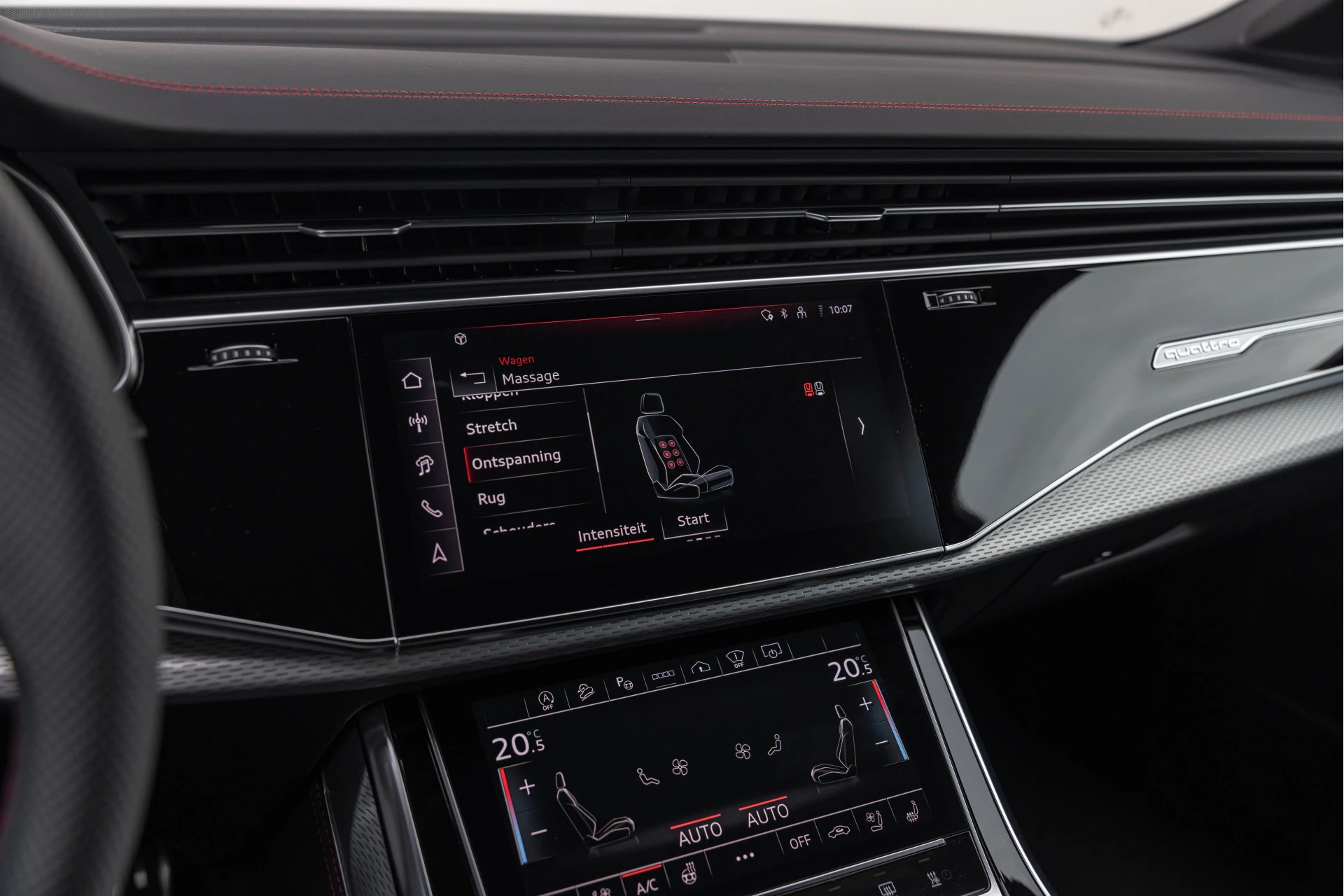 Hoofdafbeelding Audi SQ7