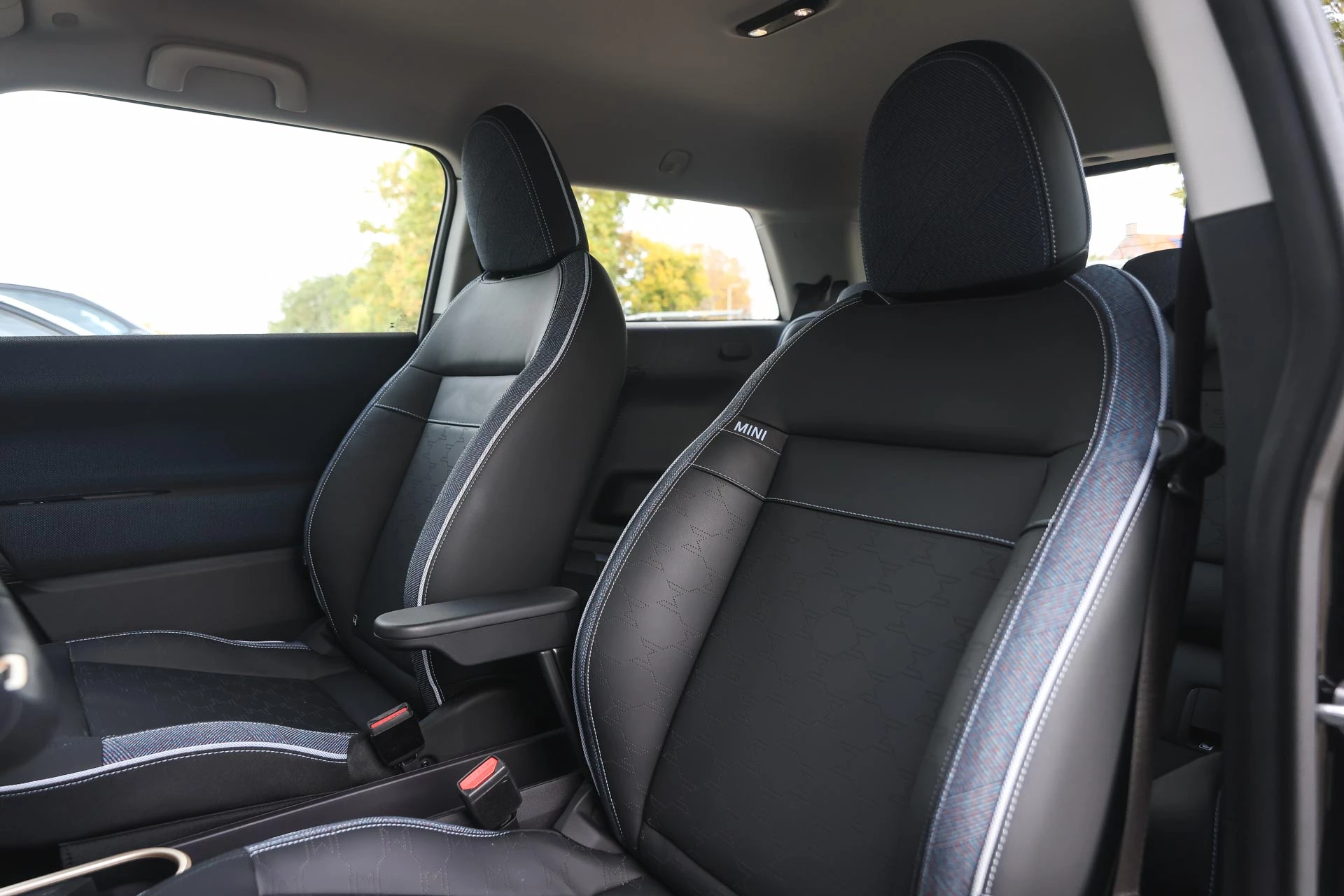 Hoofdafbeelding MINI 3-deurs