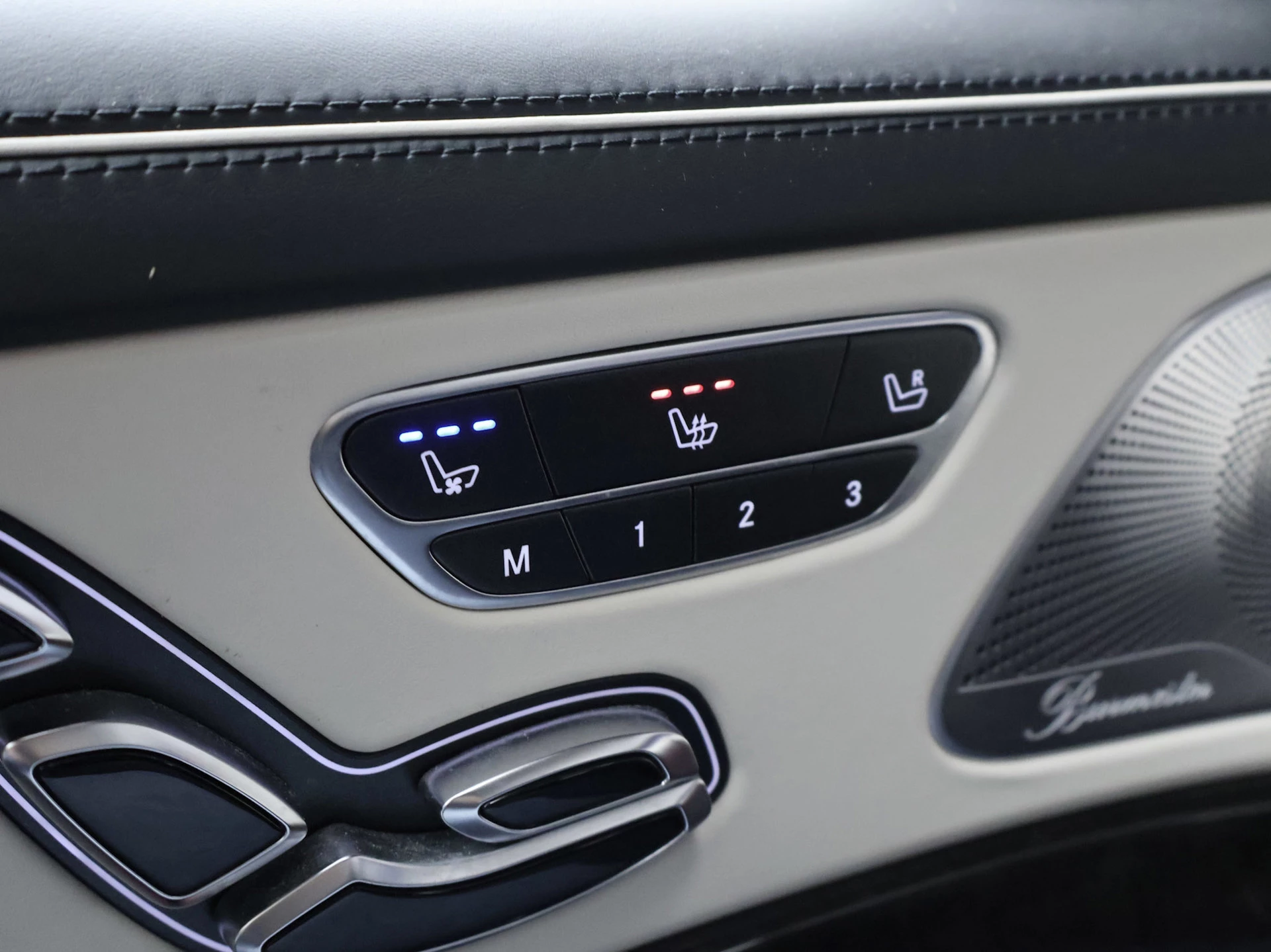 Hoofdafbeelding Mercedes-Benz S-Klasse
