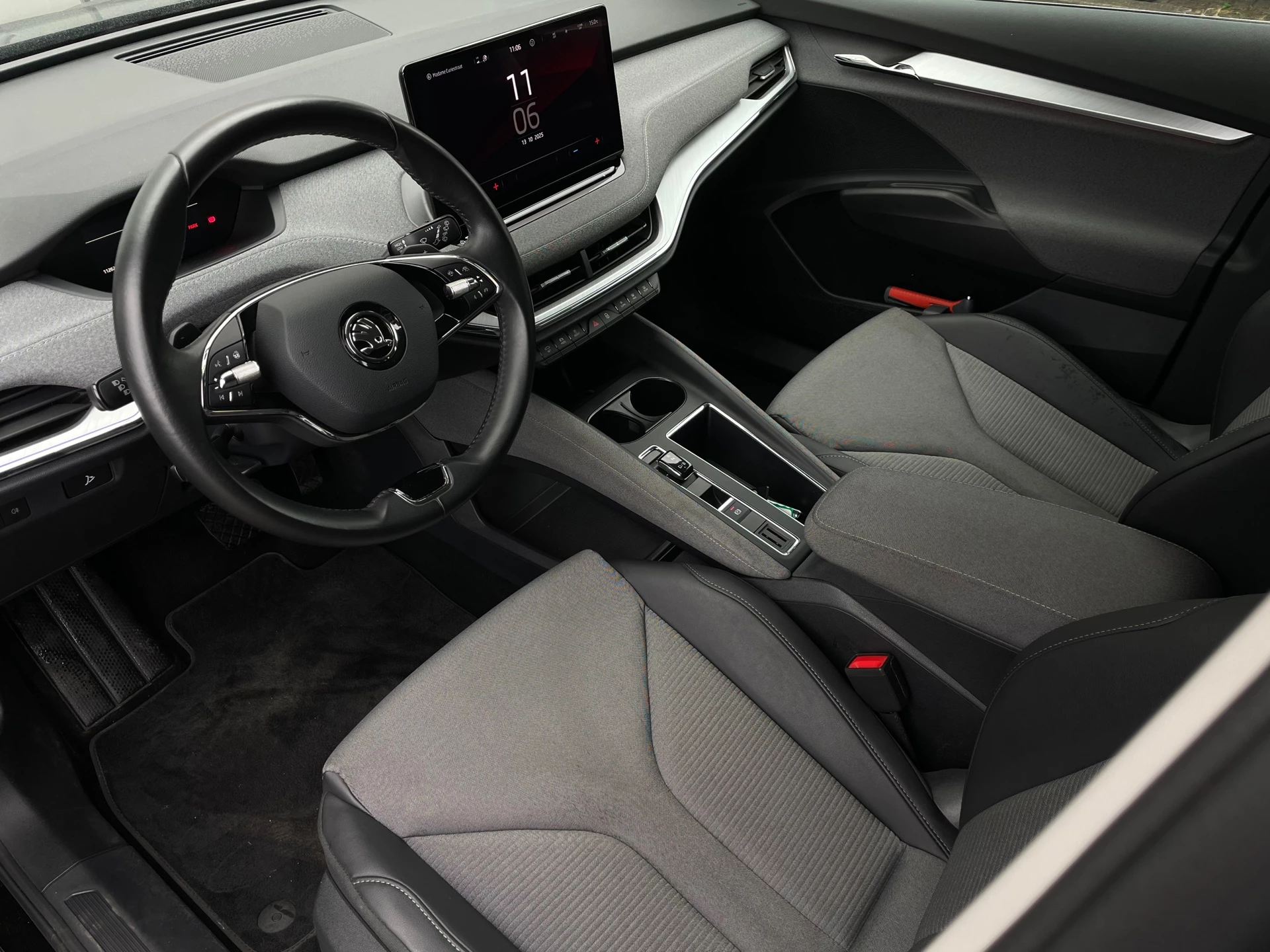 Hoofdafbeelding Škoda Enyaq iV