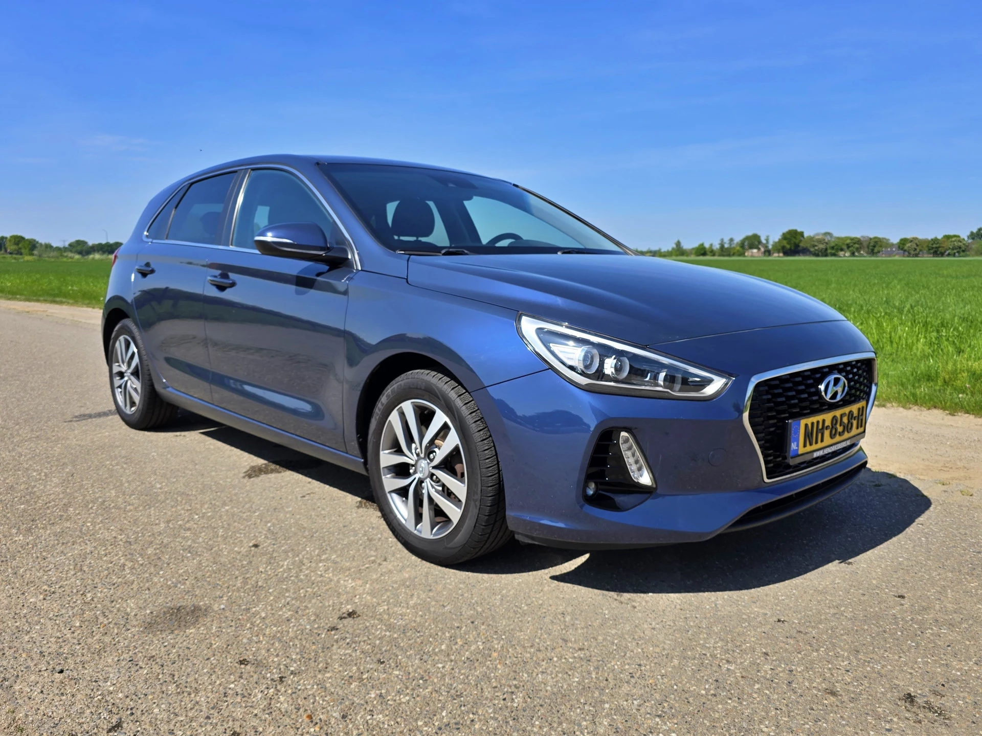 Hoofdafbeelding Hyundai i30