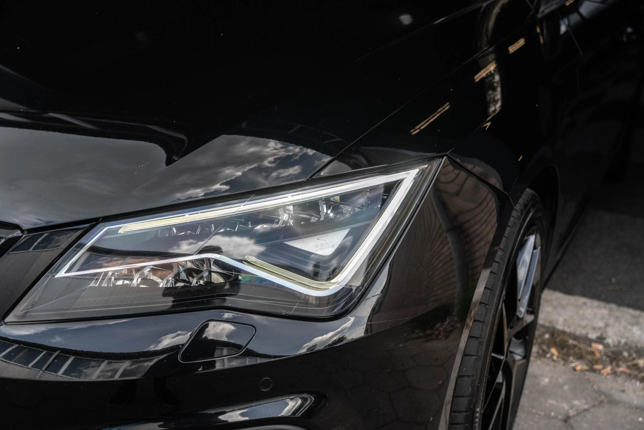 Hoofdafbeelding SEAT Leon