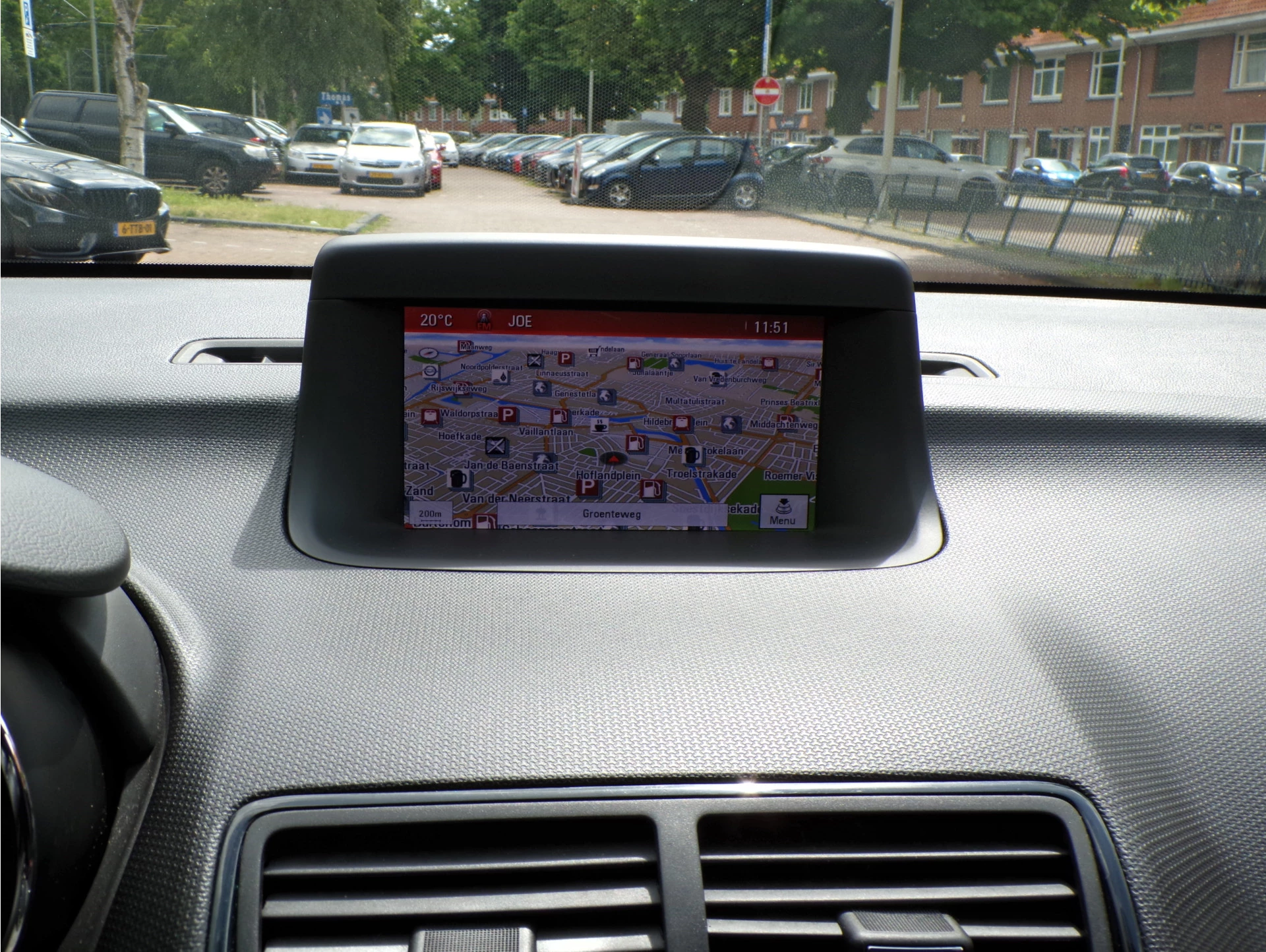 Hoofdafbeelding Opel Meriva