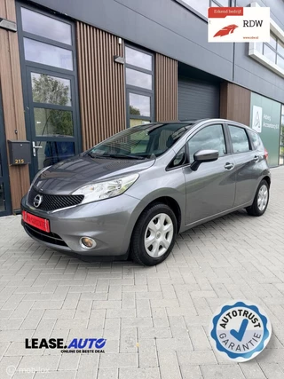 Hoofdafbeelding Nissan Note Nissan Note 1.2 Acenta AIRCO/NAP/GARANTIE/DEALER