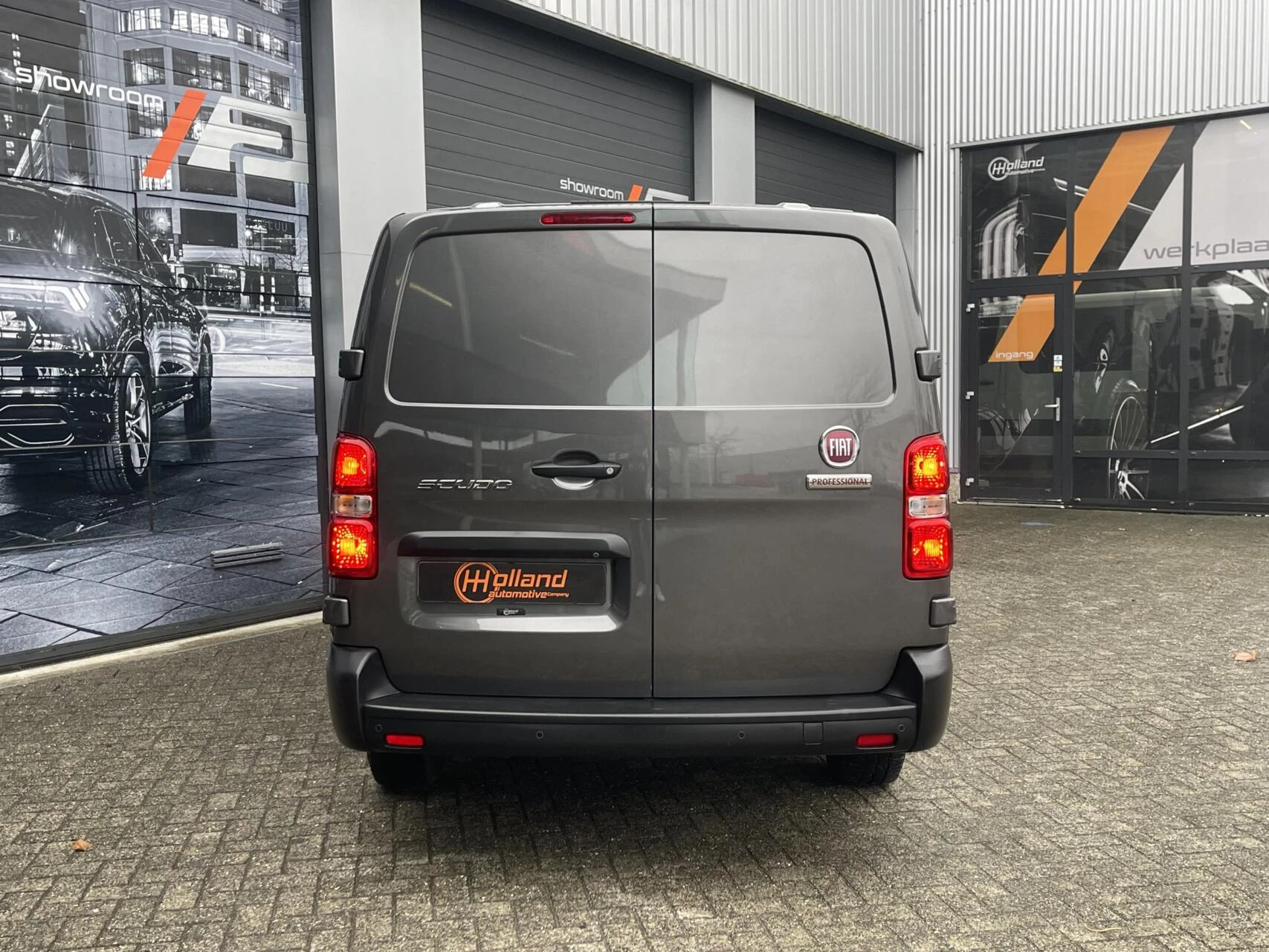 Hoofdafbeelding Fiat Scudo