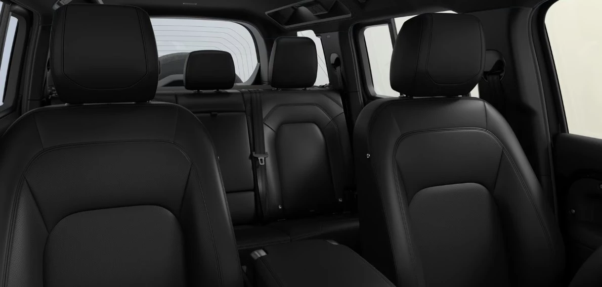Hoofdafbeelding Land Rover Defender