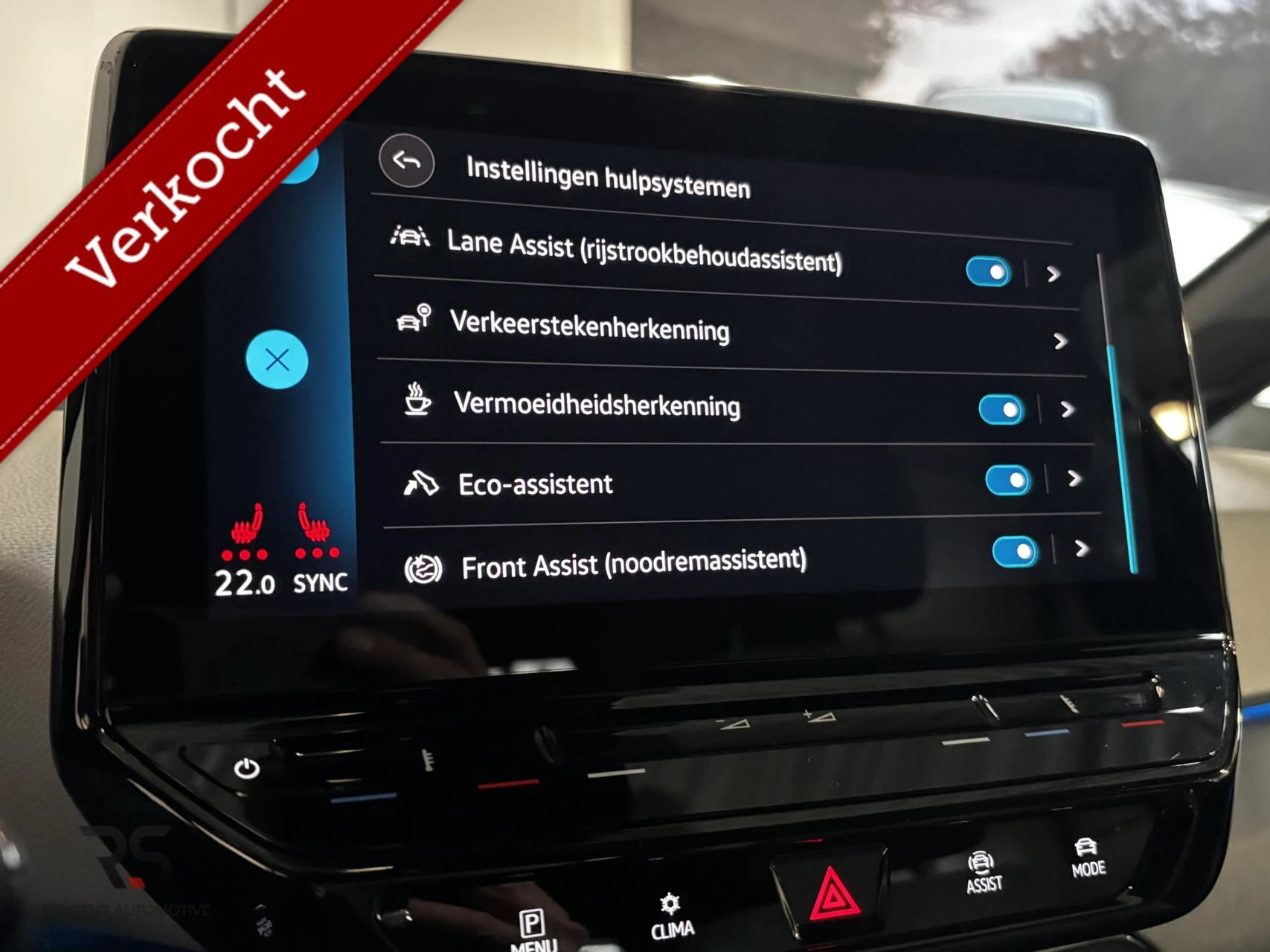 Hoofdafbeelding Volkswagen ID.3