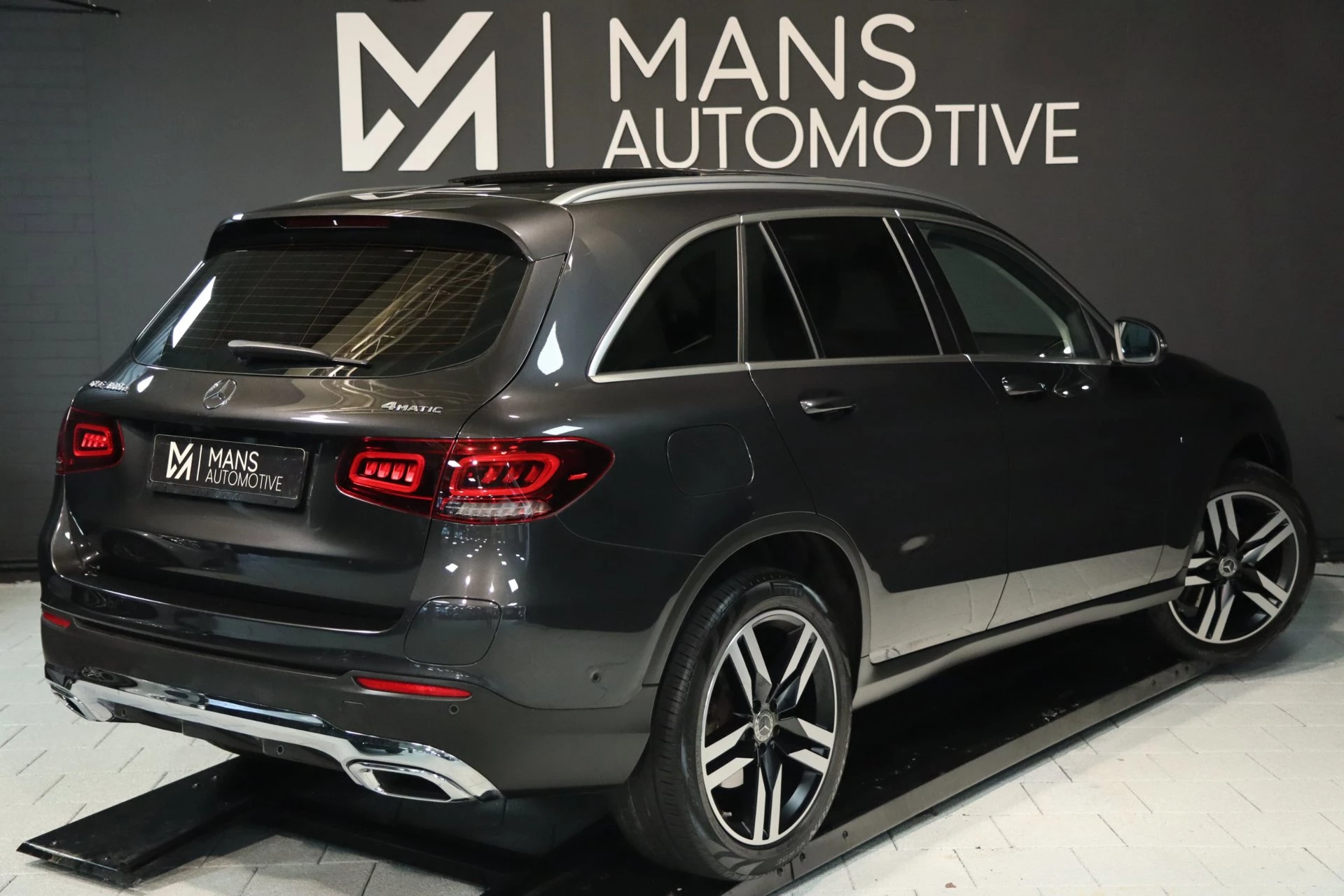 Hoofdafbeelding Mercedes-Benz GLC