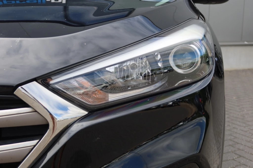 Hoofdafbeelding Hyundai Tucson