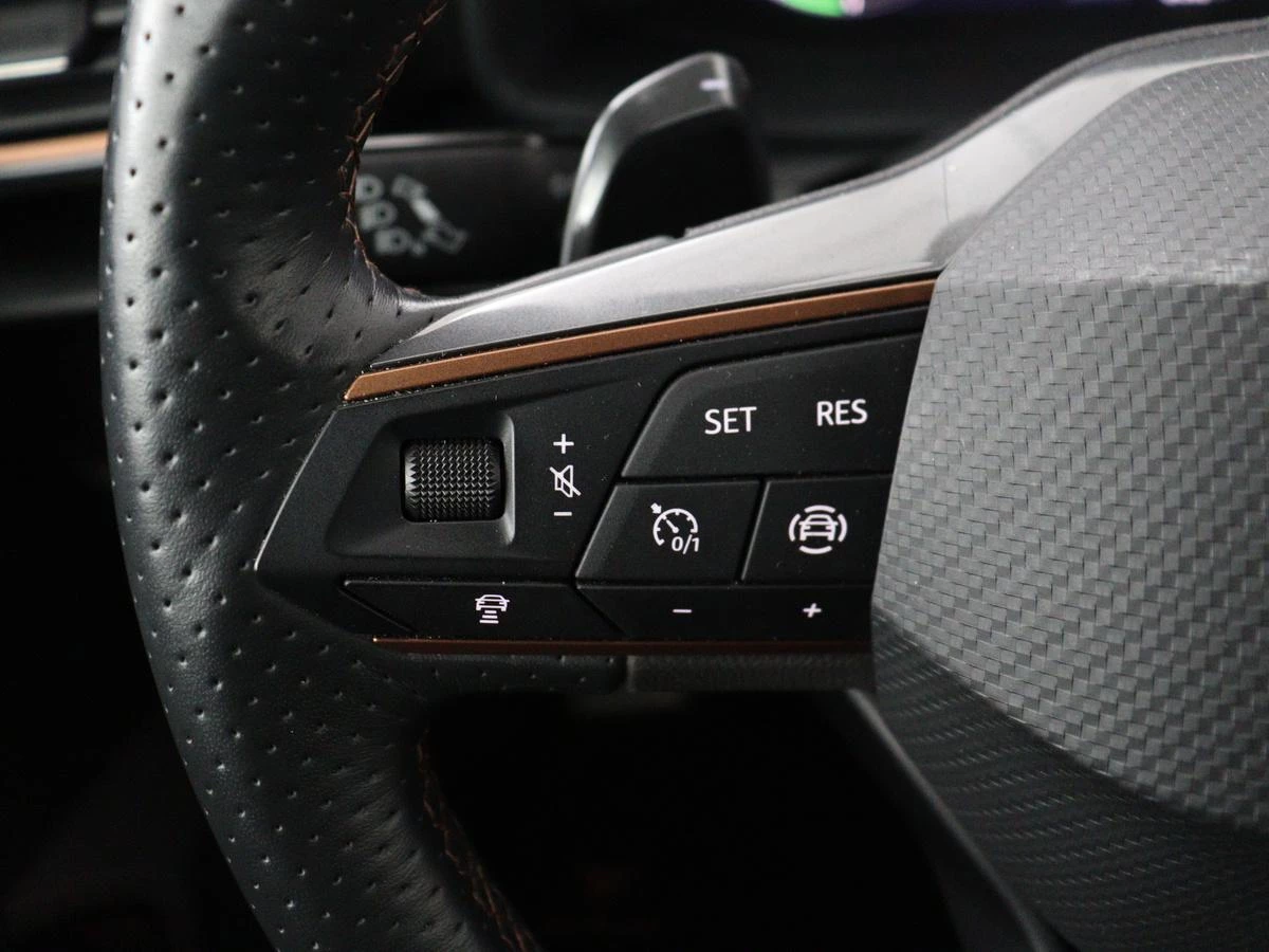 Hoofdafbeelding CUPRA Leon