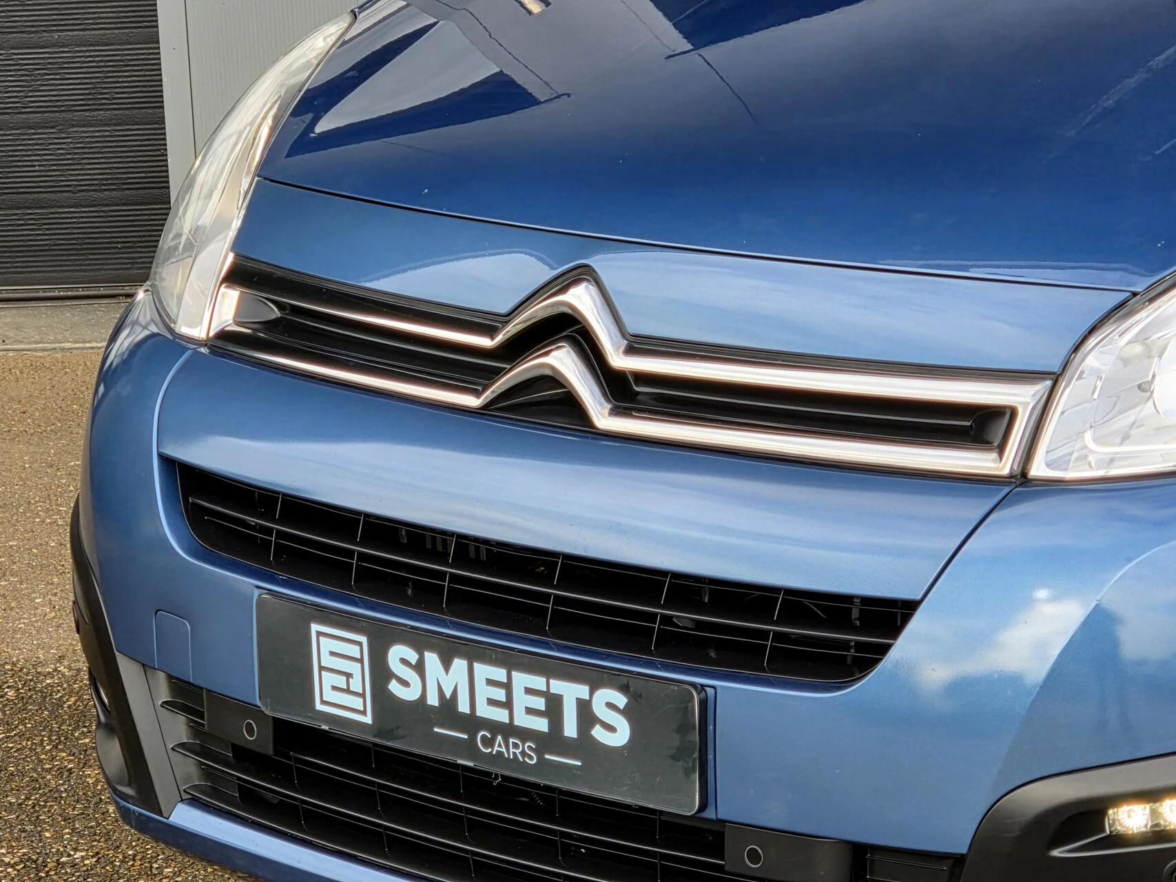 Hoofdafbeelding Citroën Berlingo