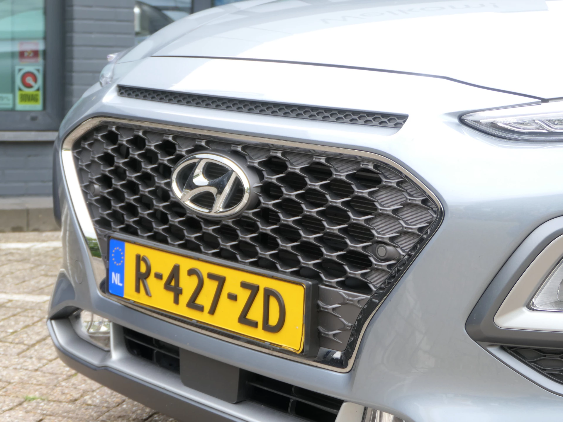 Hoofdafbeelding Hyundai Kona