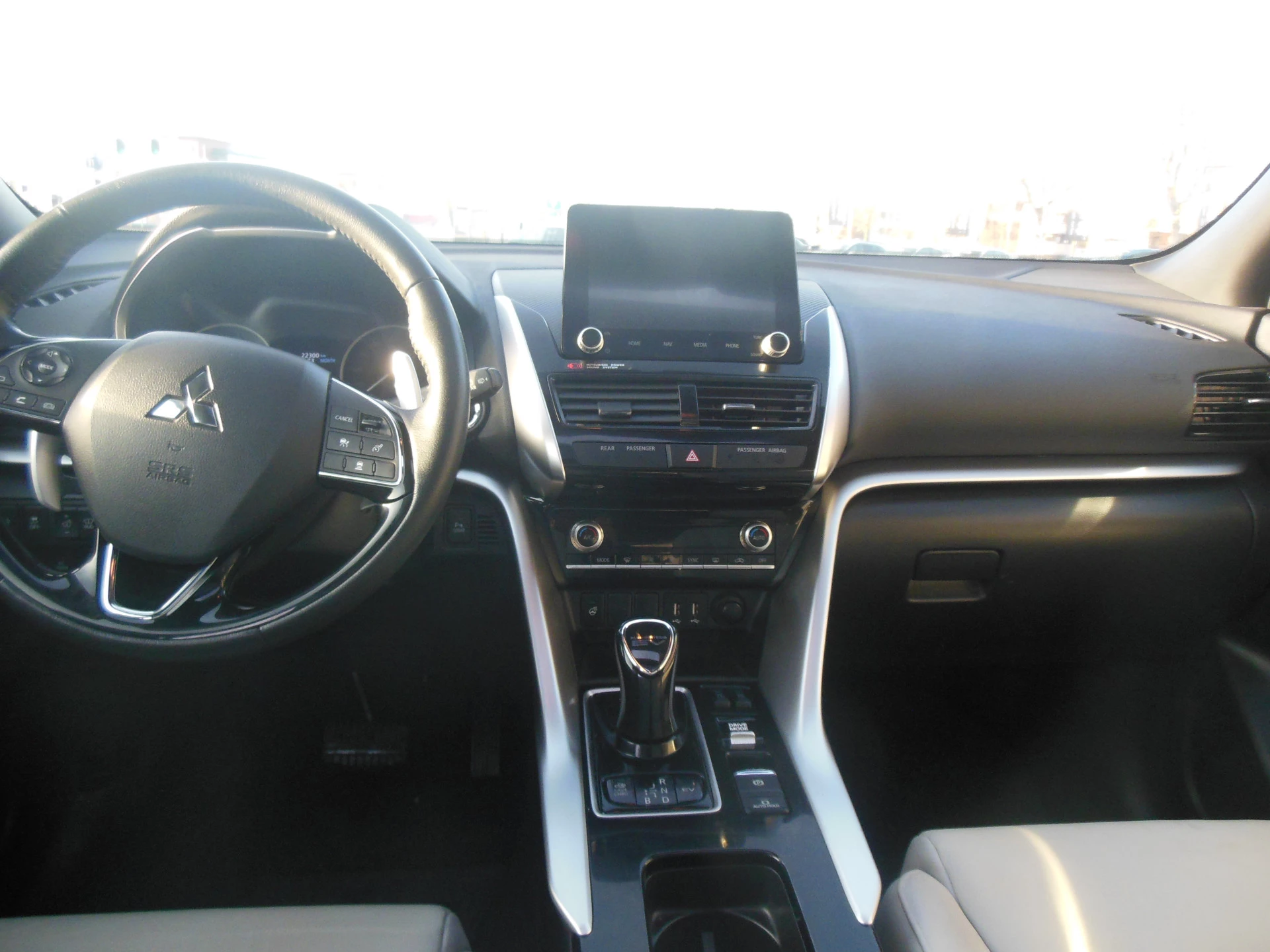 Hoofdafbeelding Mitsubishi Eclipse Cross