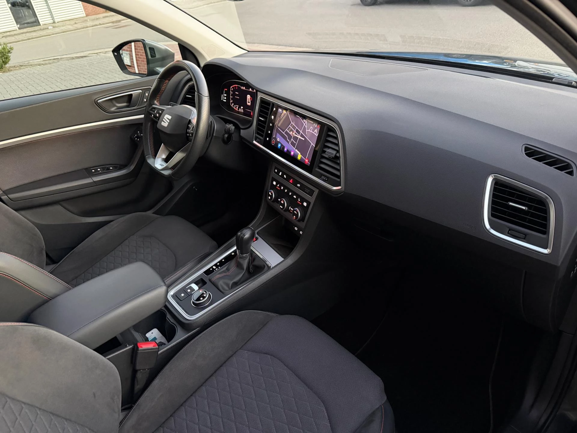 Hoofdafbeelding SEAT Ateca