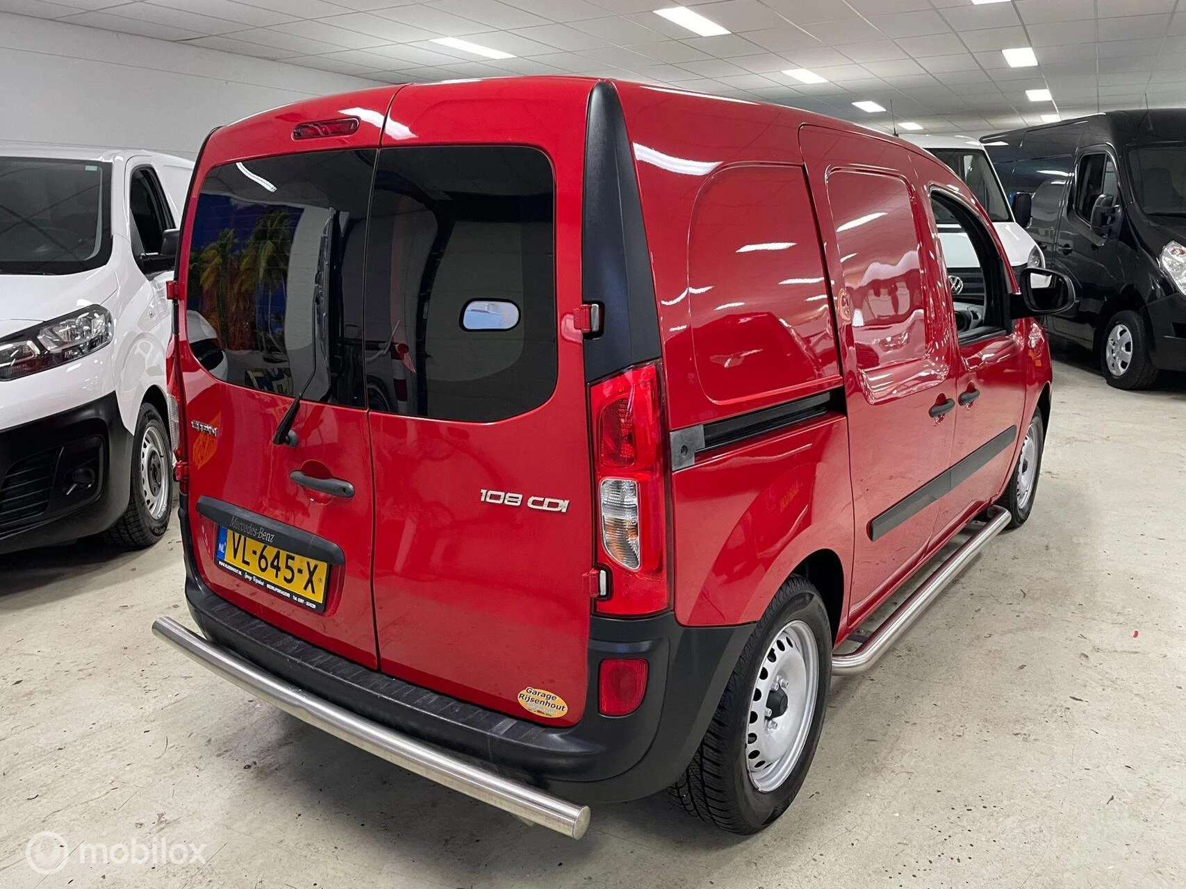 Hoofdafbeelding Mercedes-Benz Citan