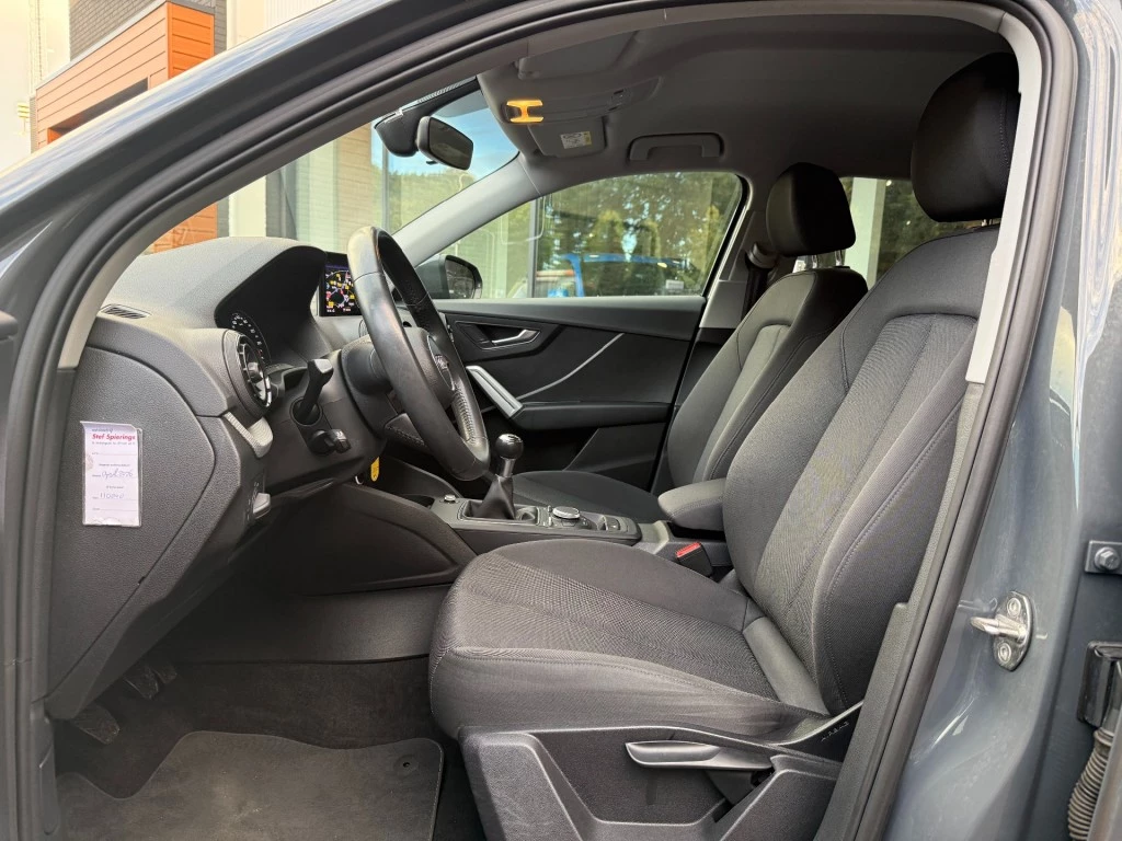 Hoofdafbeelding Audi Q2