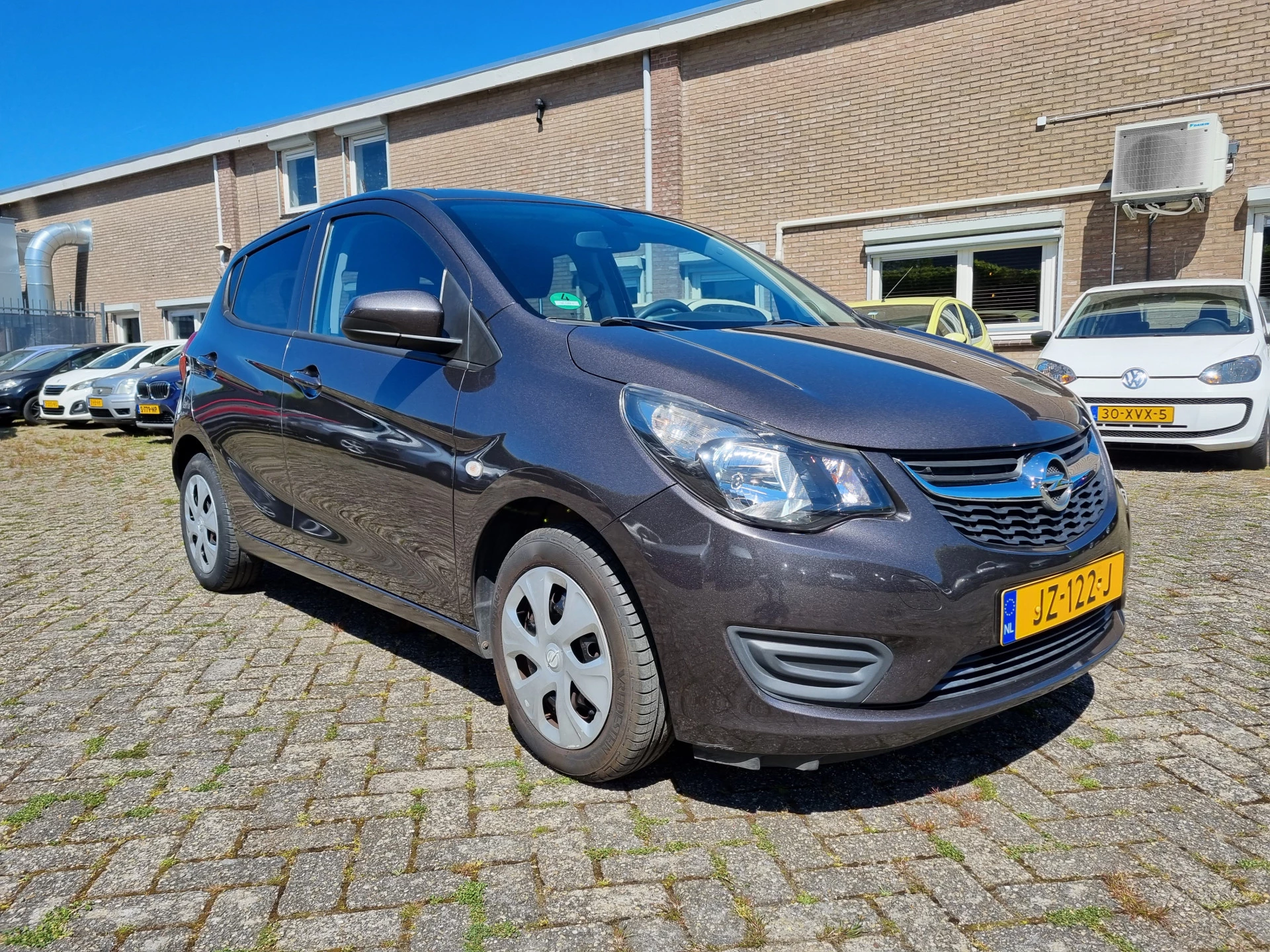 Hoofdafbeelding Opel KARL