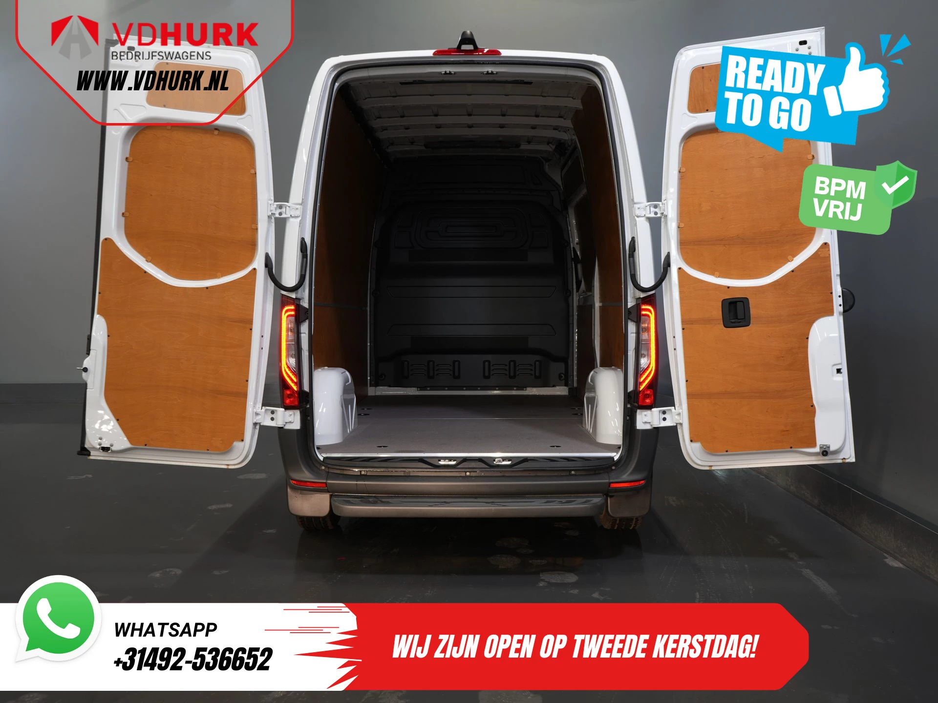 Hoofdafbeelding MAN TGE