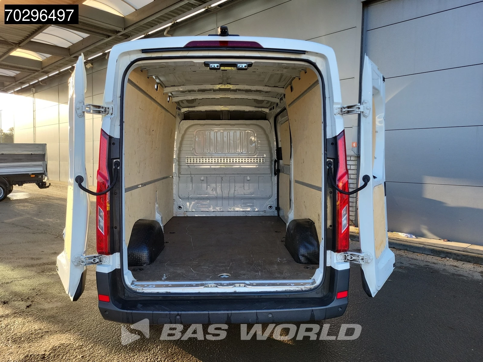 Hoofdafbeelding Maxus Deliver9