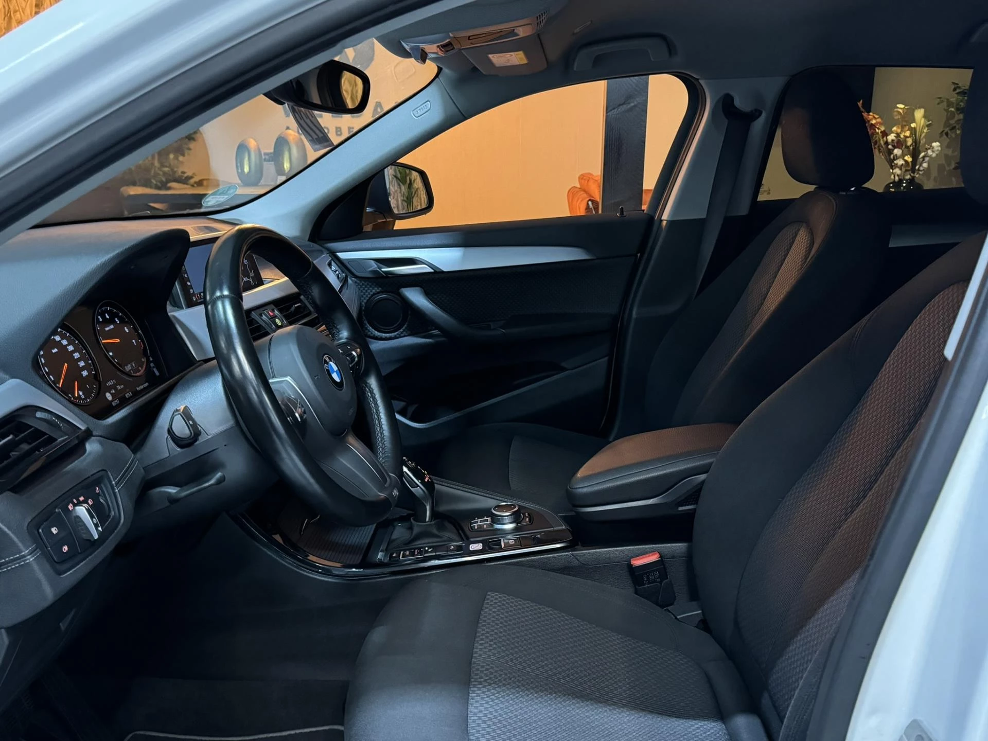 Hoofdafbeelding BMW X2