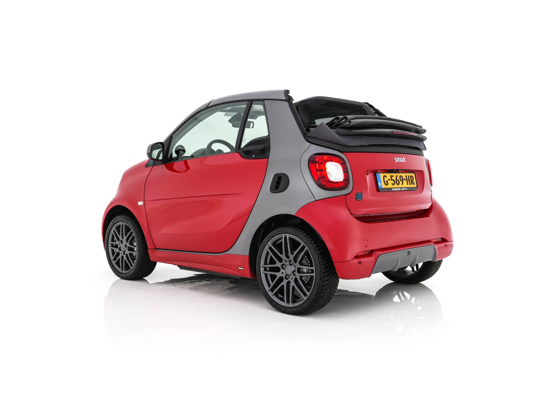 Hoofdafbeelding smart Fortwo