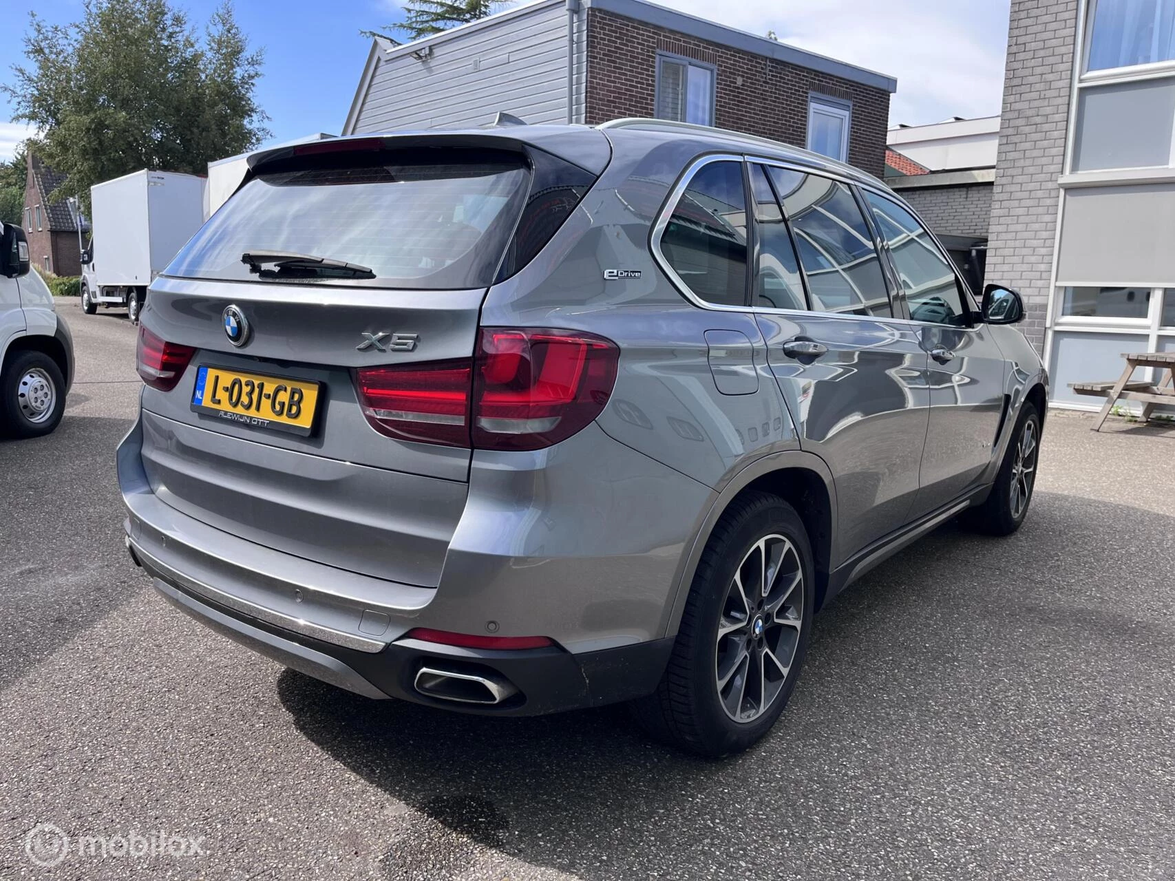 Hoofdafbeelding BMW 5 Serie