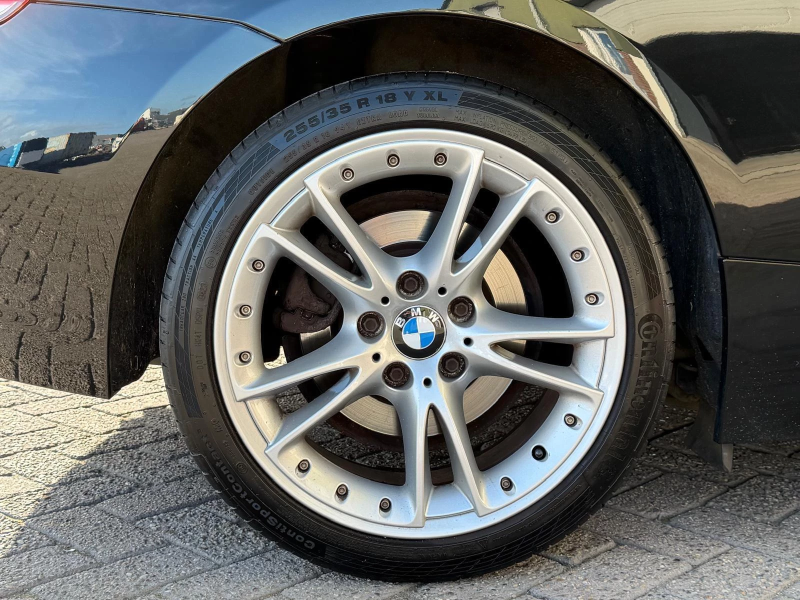 Hoofdafbeelding BMW Z4