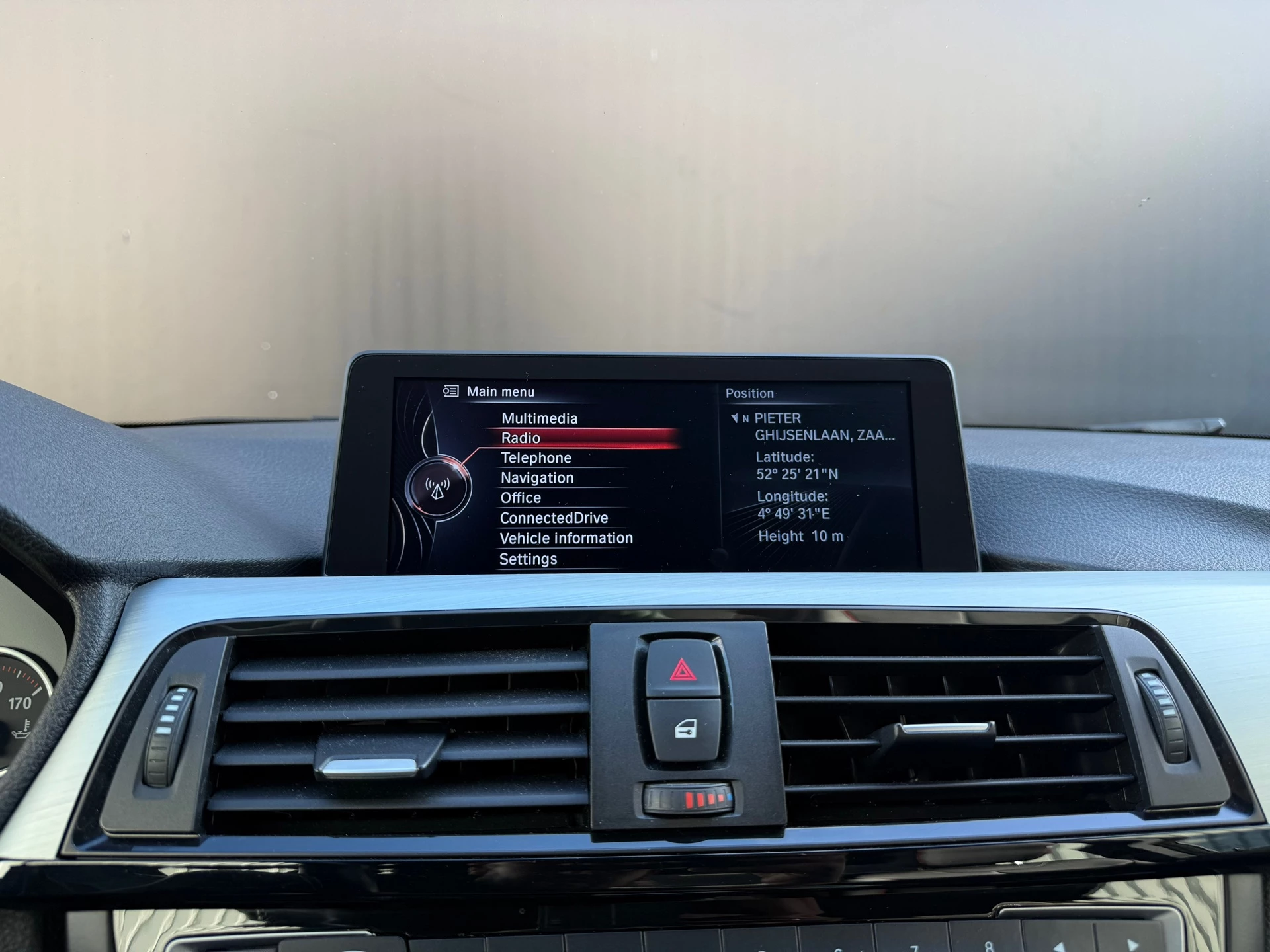 Hoofdafbeelding BMW 4 Serie