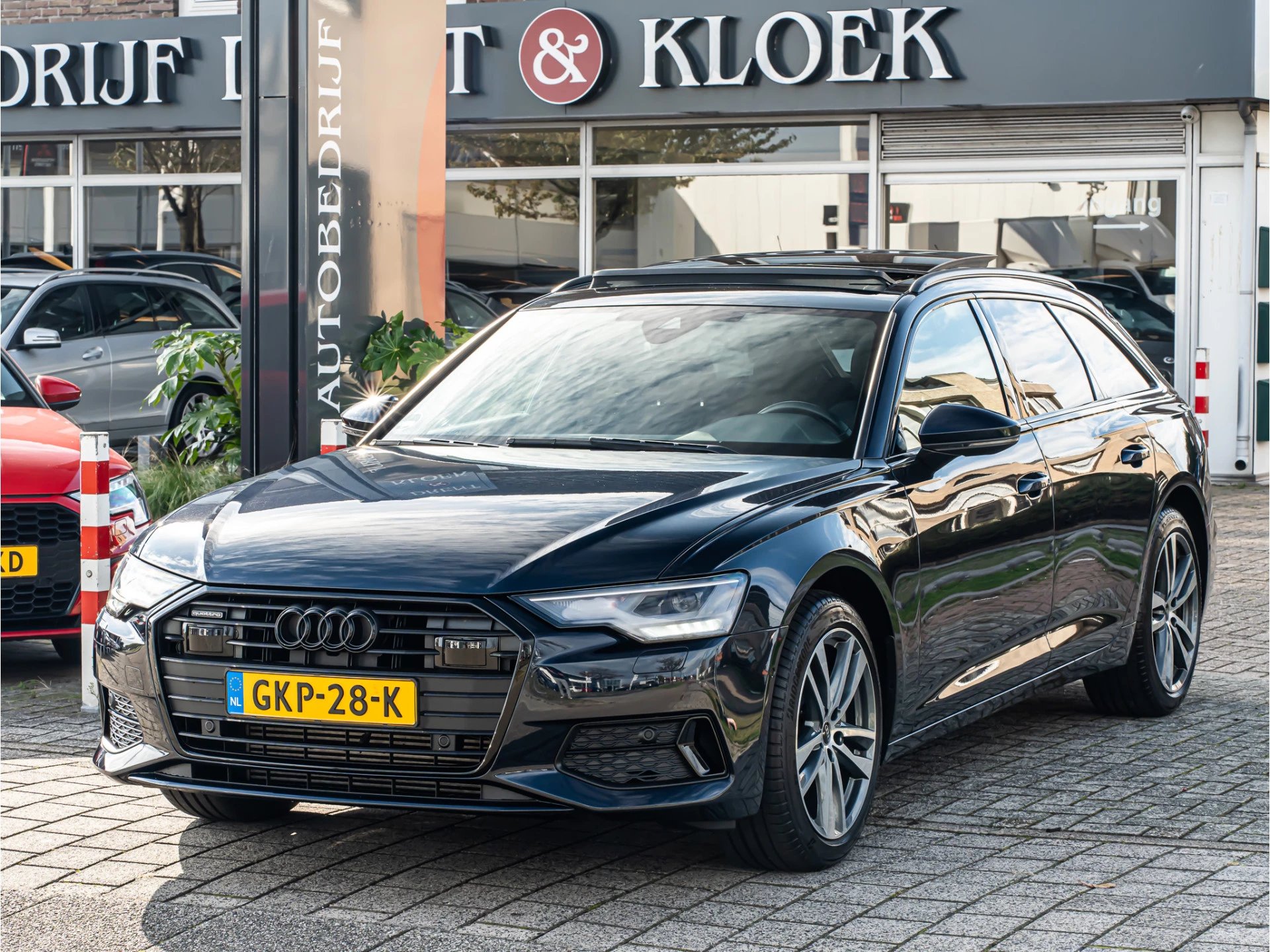 Hoofdafbeelding Audi A6