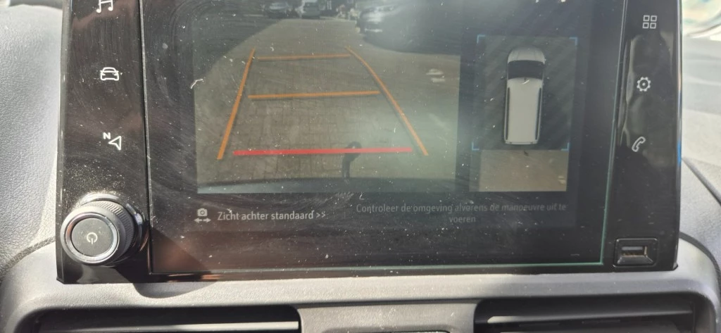 Hoofdafbeelding Opel Combo