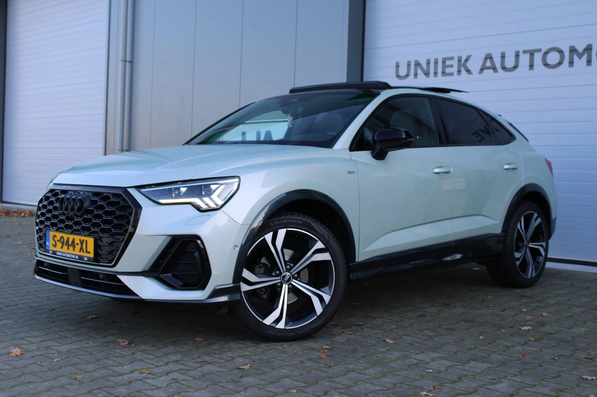 Hoofdafbeelding Audi Q3