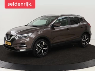 Nissan Qashqai 1.3 DIG-T Tekna | Automaat | Panoramadak |  Elektrische stoelen | Stoelverwarming | Adaptive cruise | Navigatie | 360 Camera | Full LED