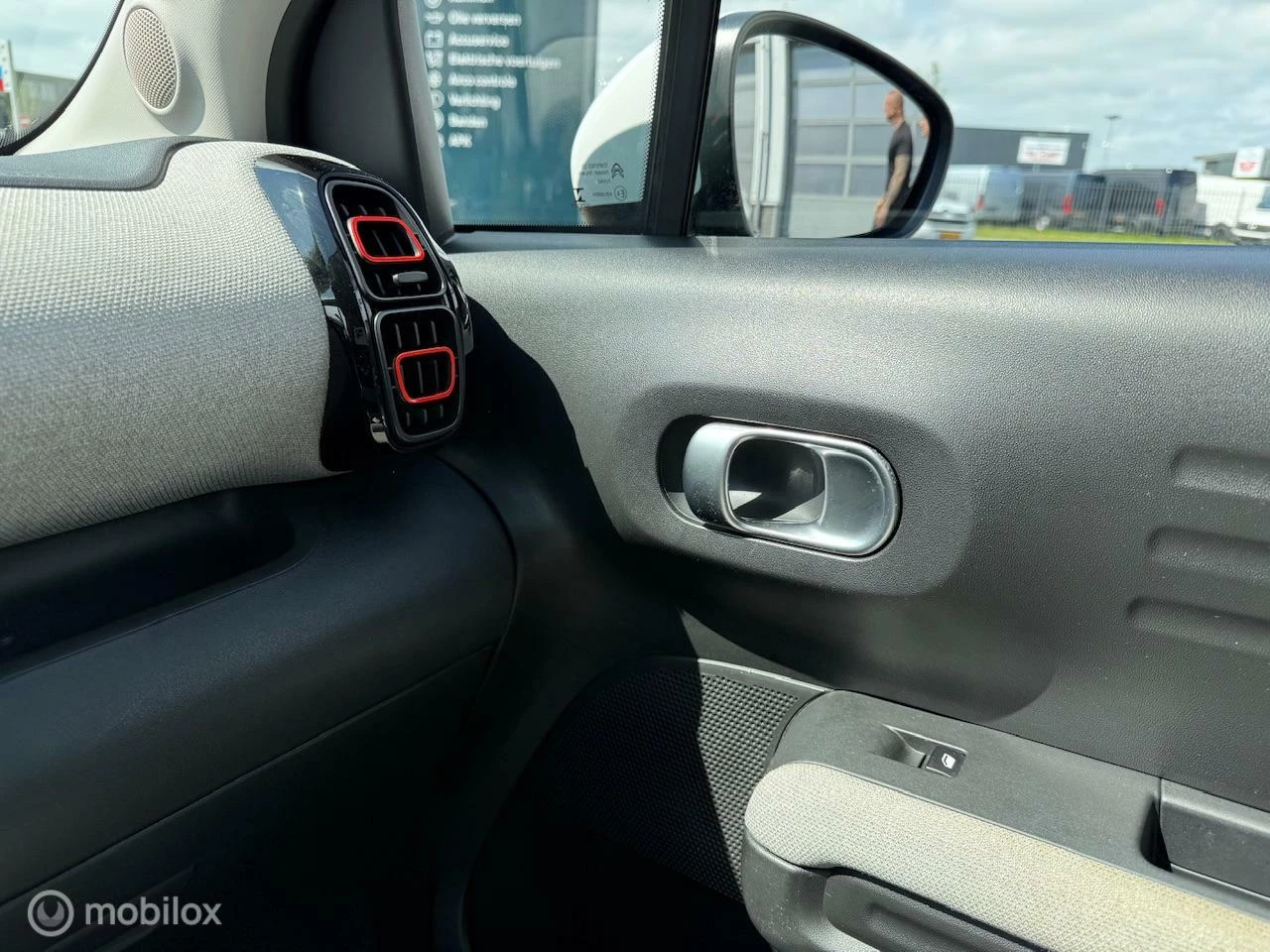 Hoofdafbeelding Citroën C3 Aircross
