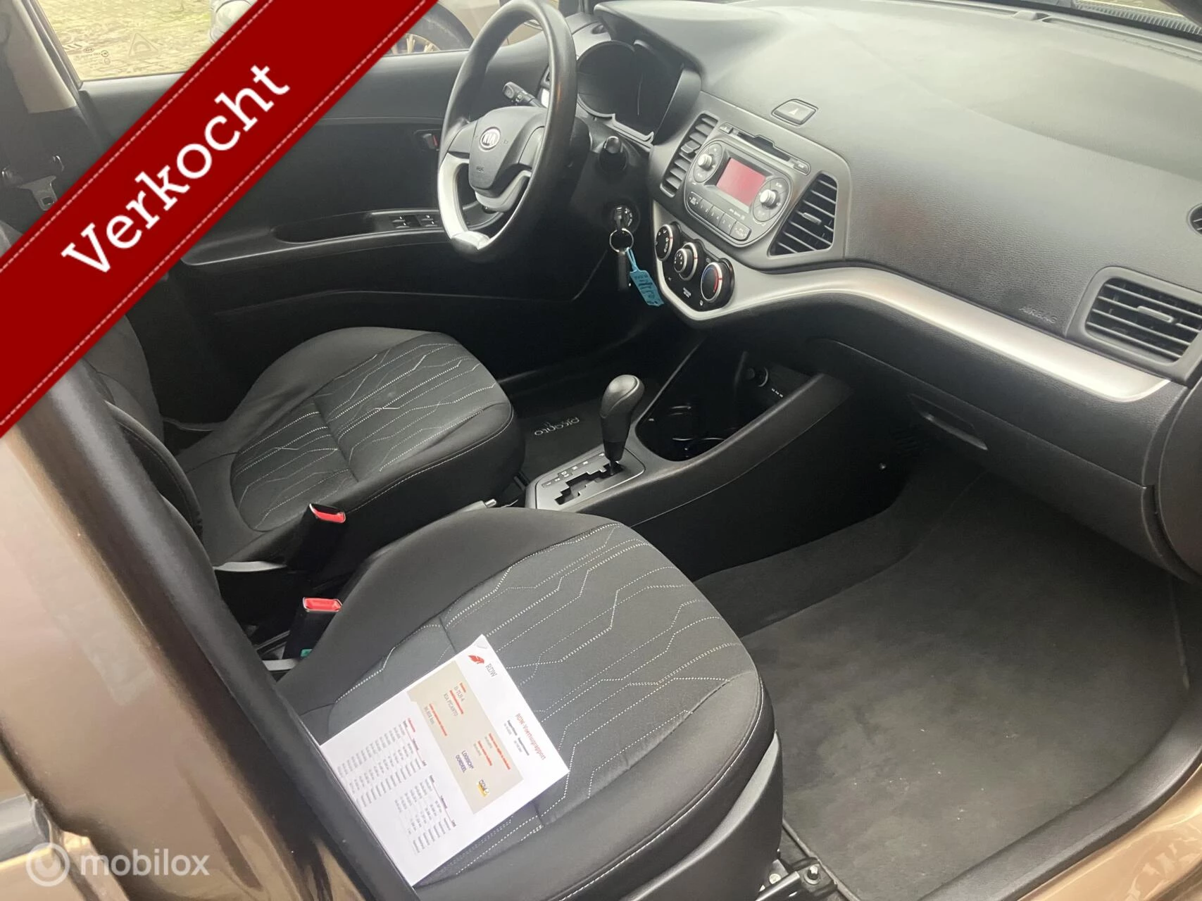 Hoofdafbeelding Kia Picanto