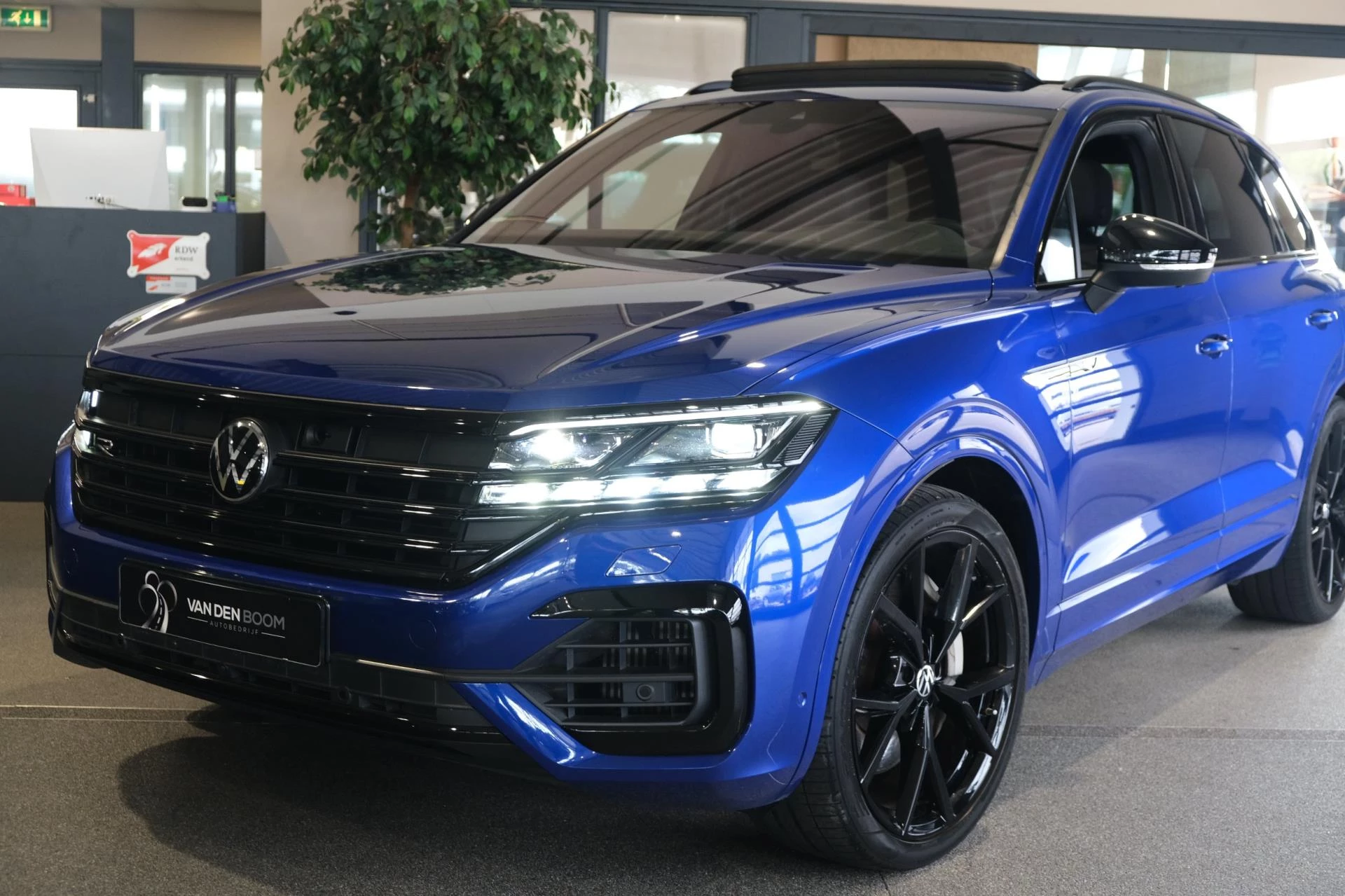 Hoofdafbeelding Volkswagen Touareg