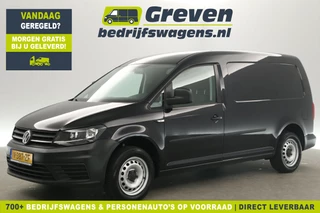 Volkswagen Caddy Maxi 2.0 TDI L2H1 Airco Cruisecontrol Parkeersensoren Elektrpakket Schuifdeur