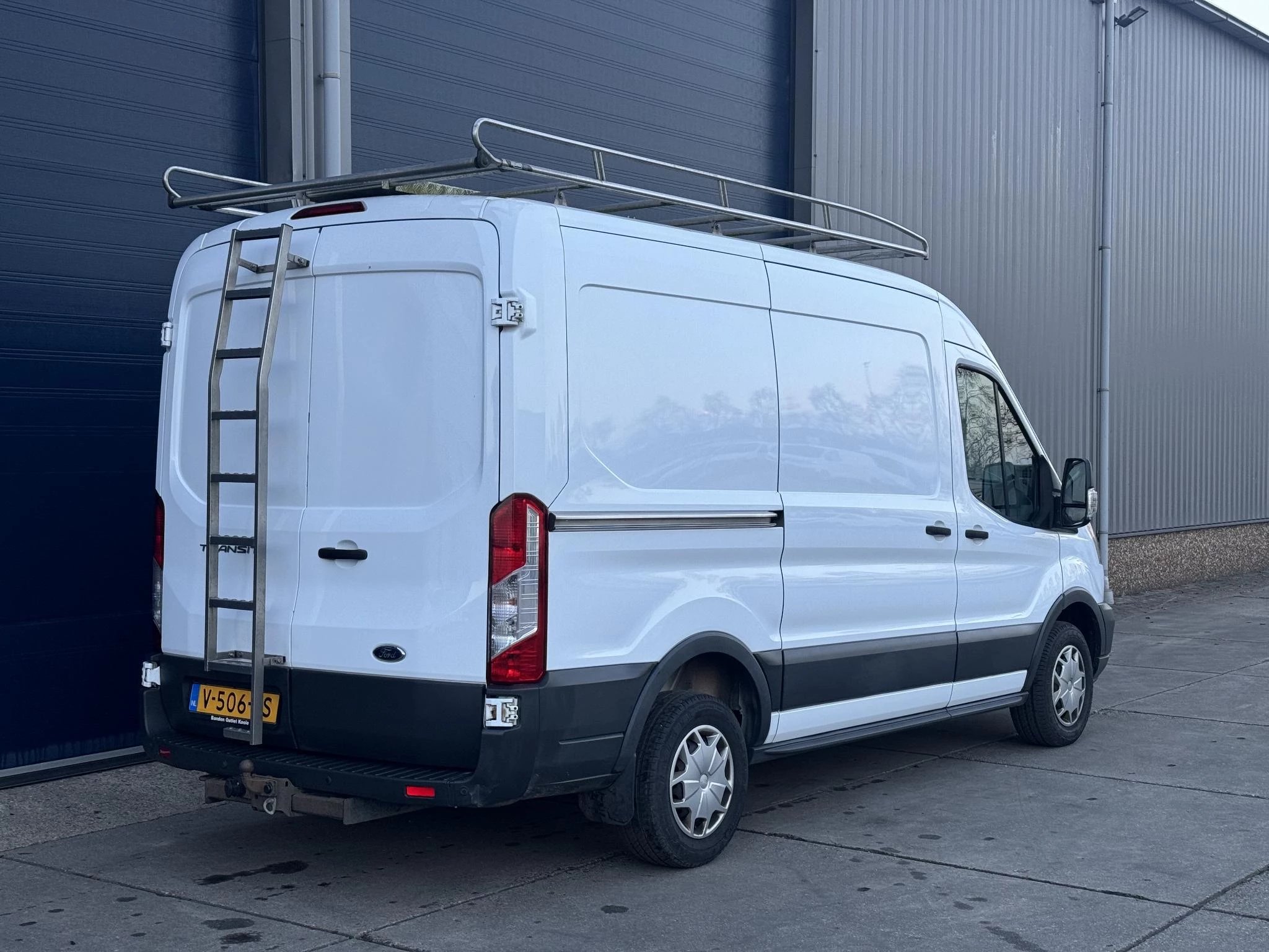 Hoofdafbeelding Ford Transit