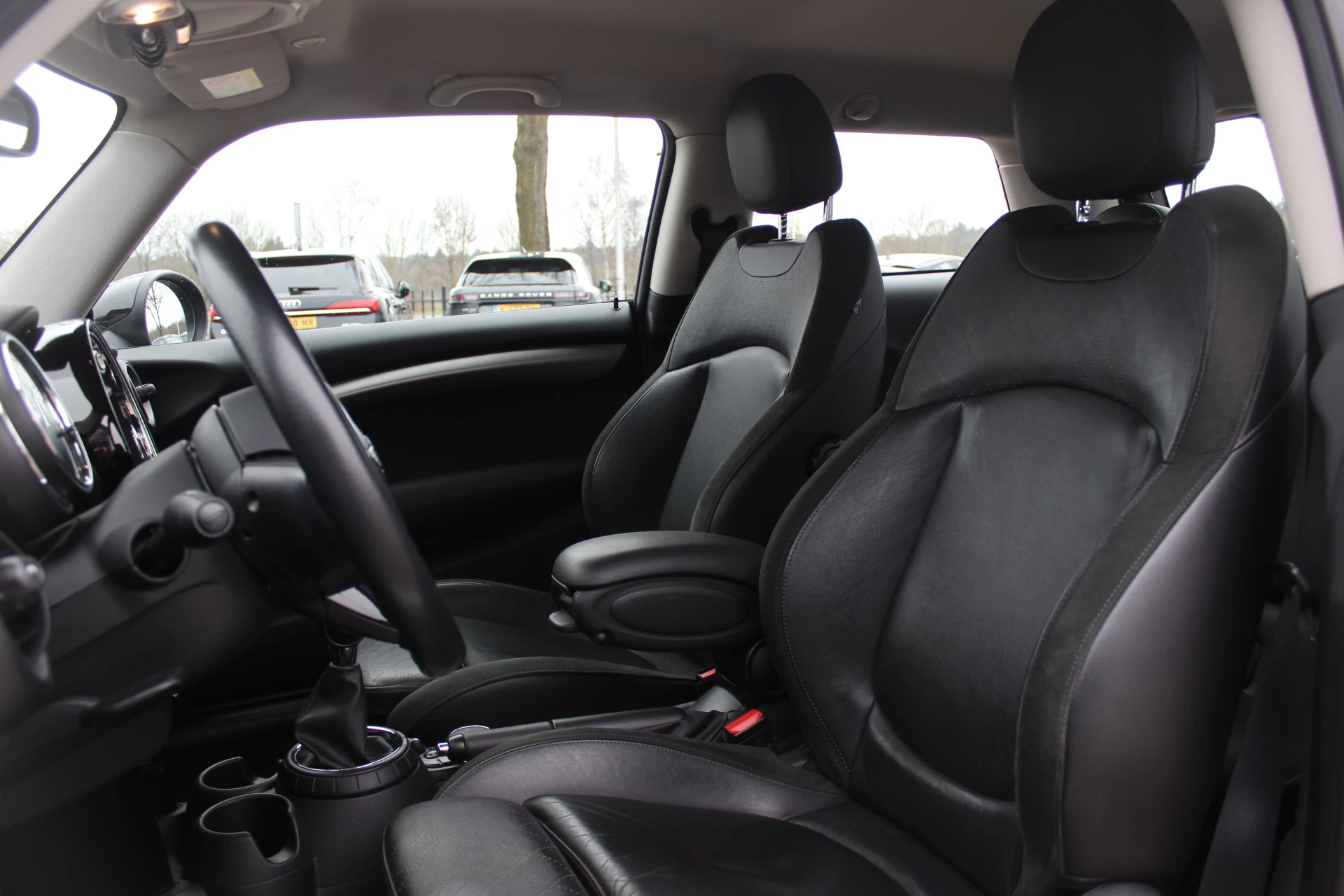 Hoofdafbeelding MINI Cooper S