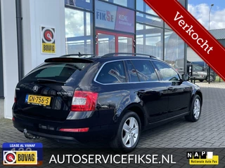 Skoda Octavia Combi 1.2 TSI GT AMBITION # NEDERLANDSE AUTO #